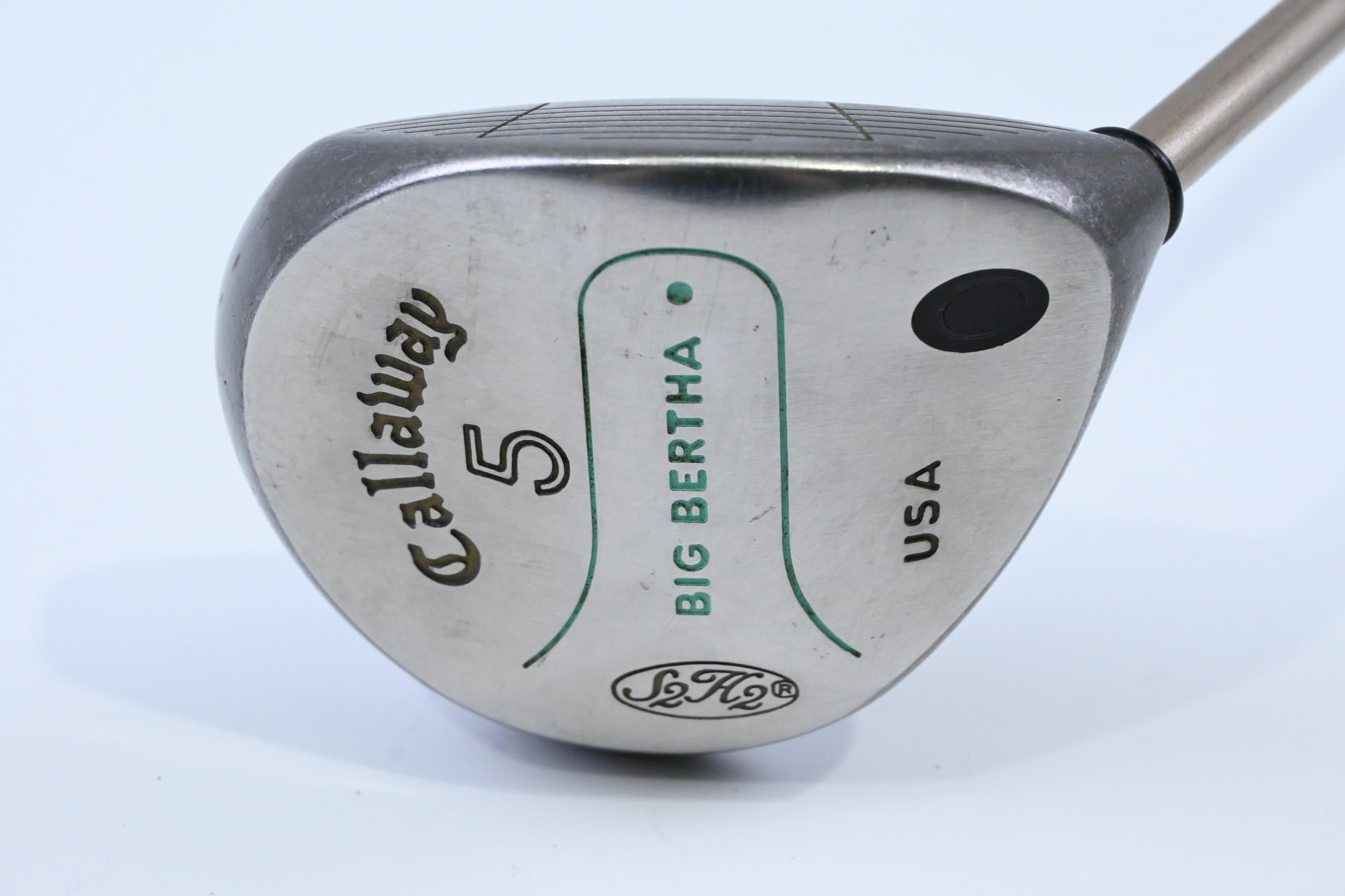 Ladies Callaway Big Bertha 2004 #5 Wood / 18 Degree / Ladies Flex Aldila Shaft