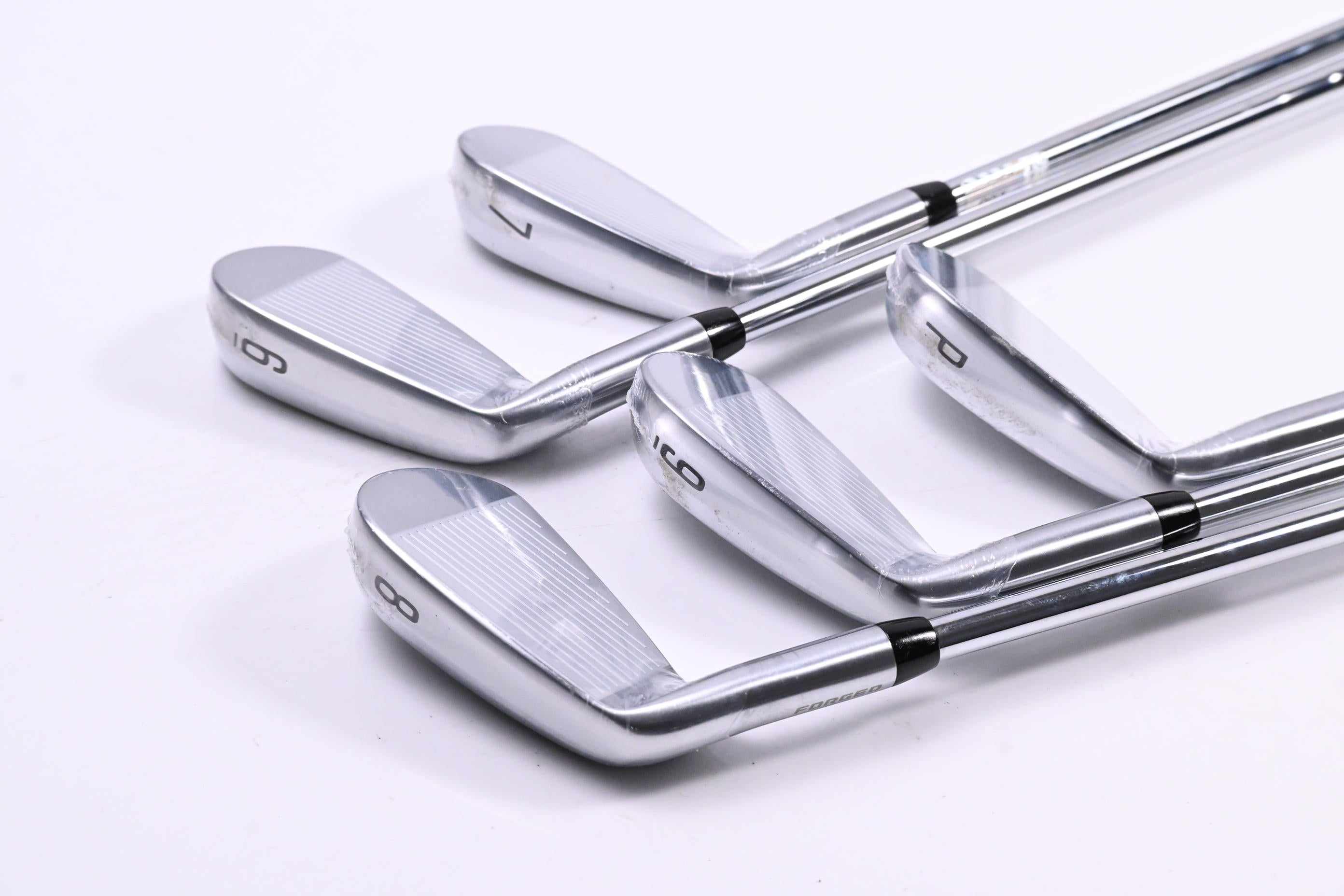XXIO X 2022 Irons / 6-PW / Stiff Flex N.S.Pro 950GH Neo Shafts