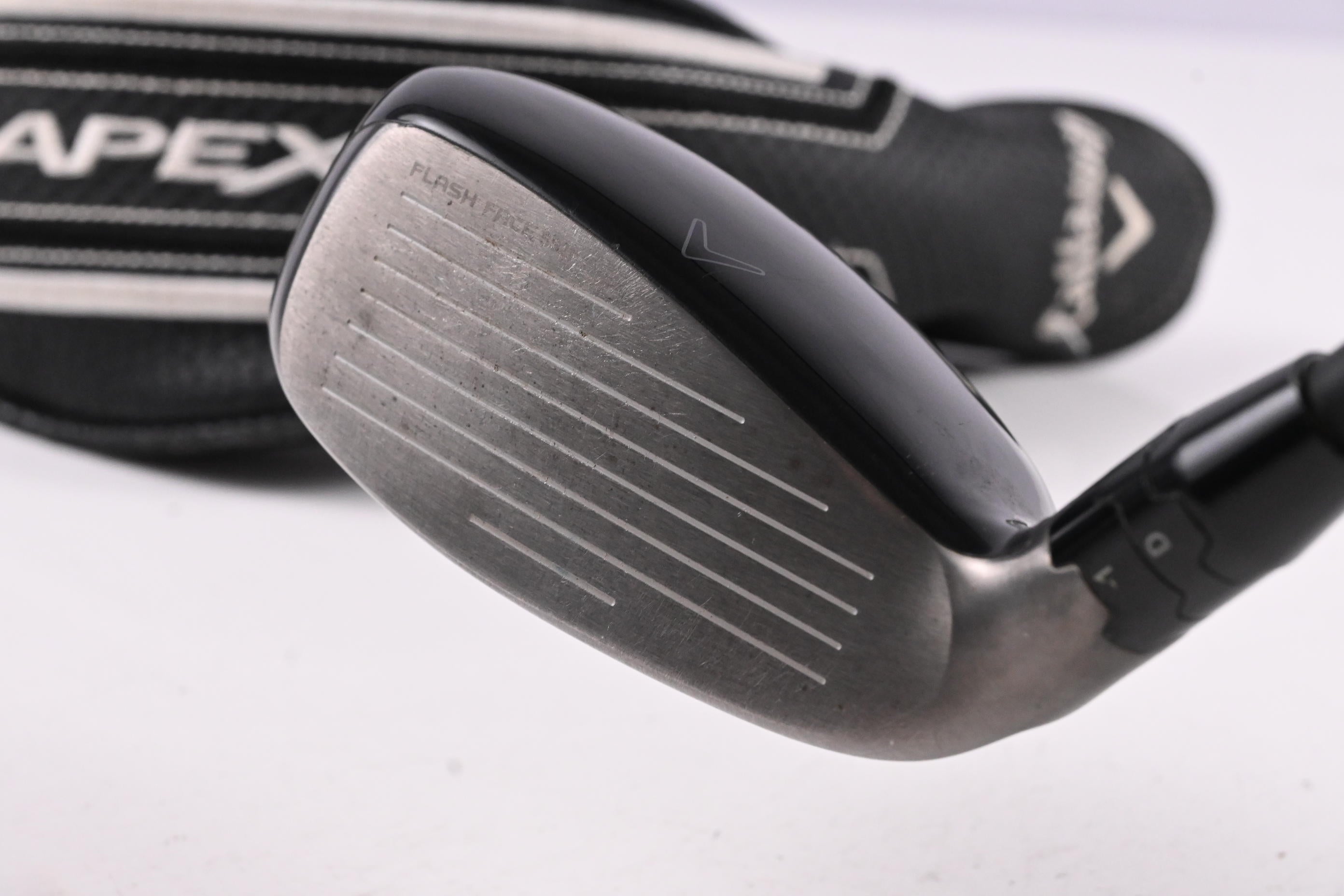 Callaway Apex 21 #4 Hybrid / 21 Degree / Stiff Flex Project X Cypher 70 Shaft
