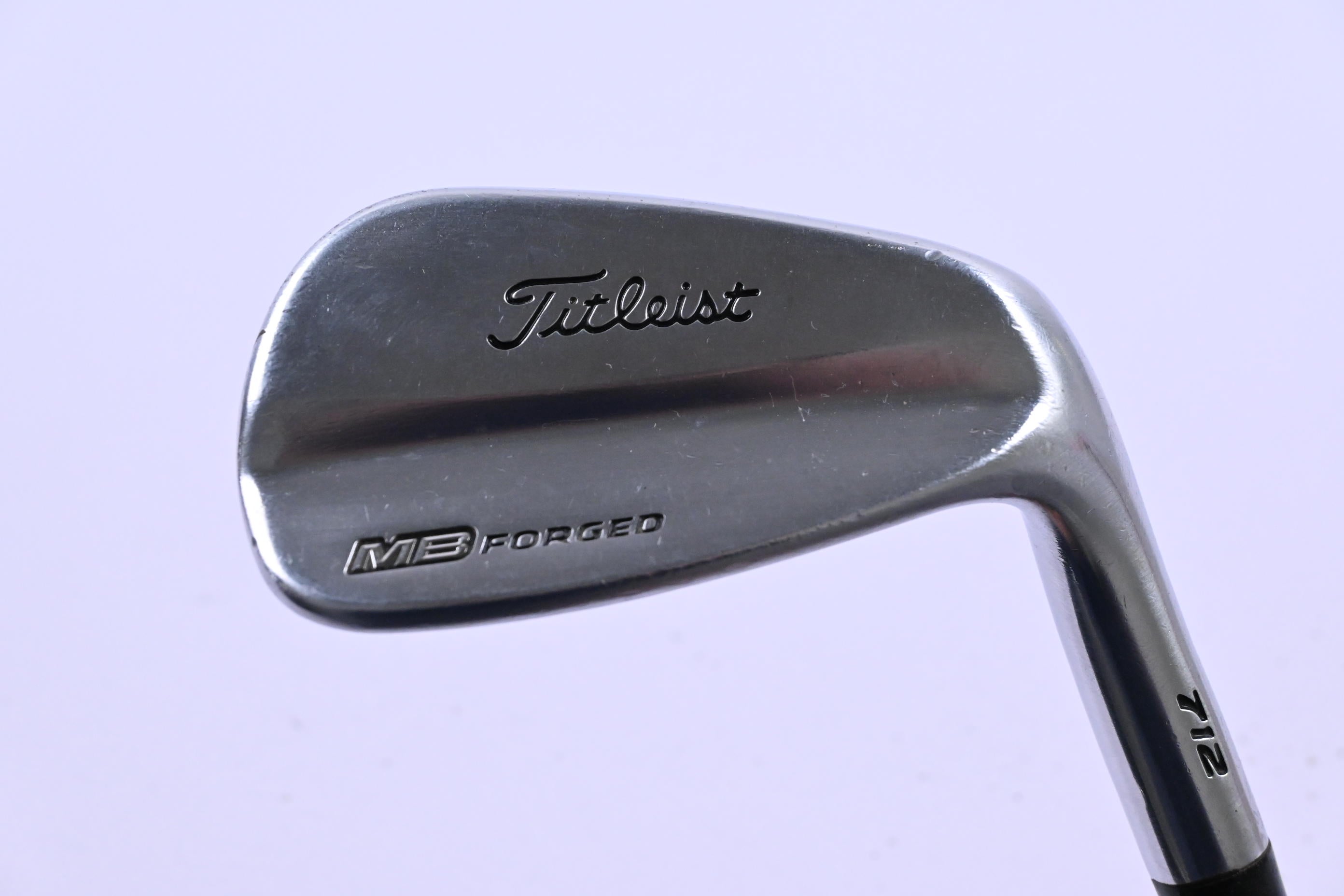 Titleist 712 MB Pitching Wedge / 47 Degree / Regular Flex UST Recoil ES 780