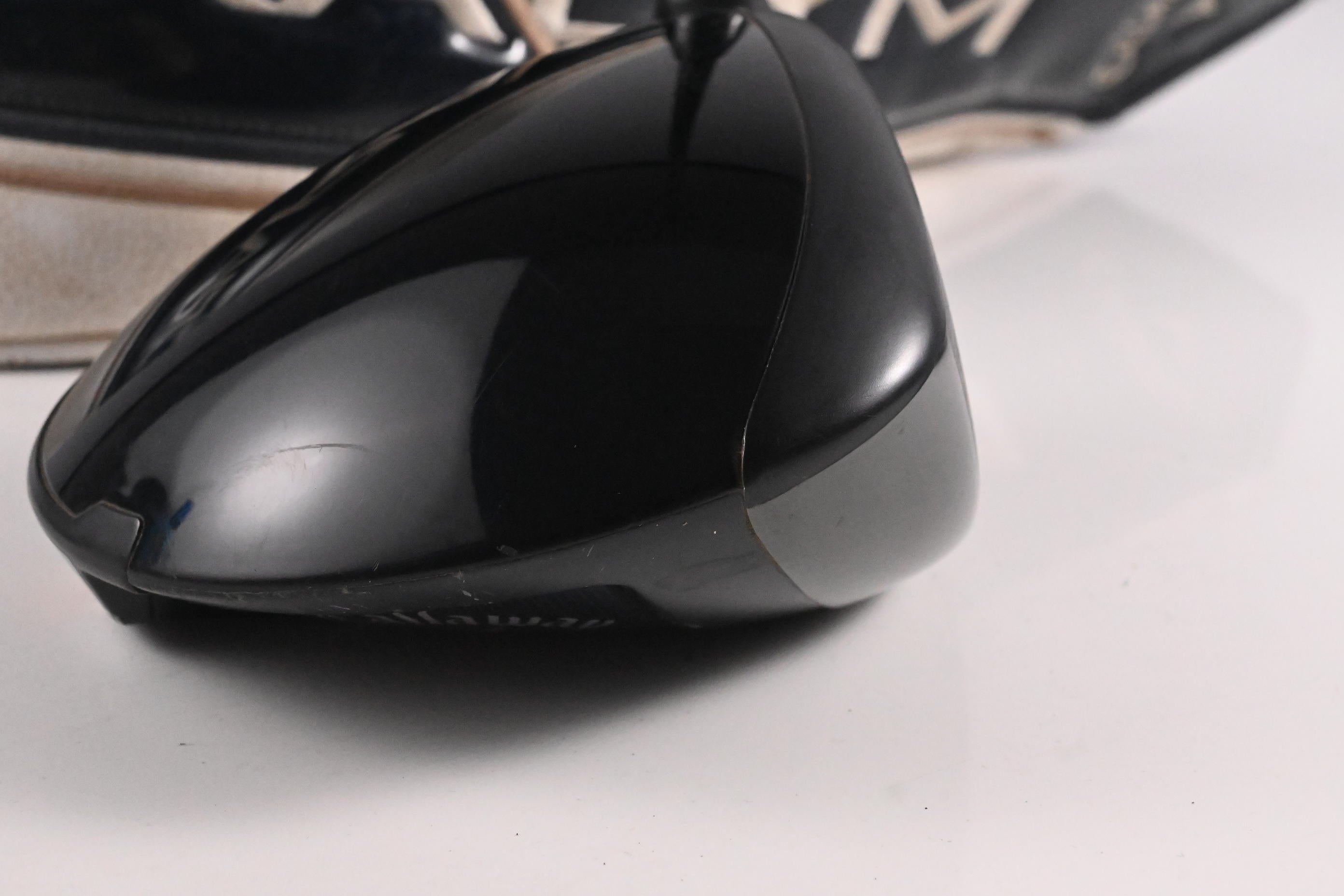 Callaway Paradym Triple Diamond Driver / 9 Degree / R-Flex Tensei AV Blue 55