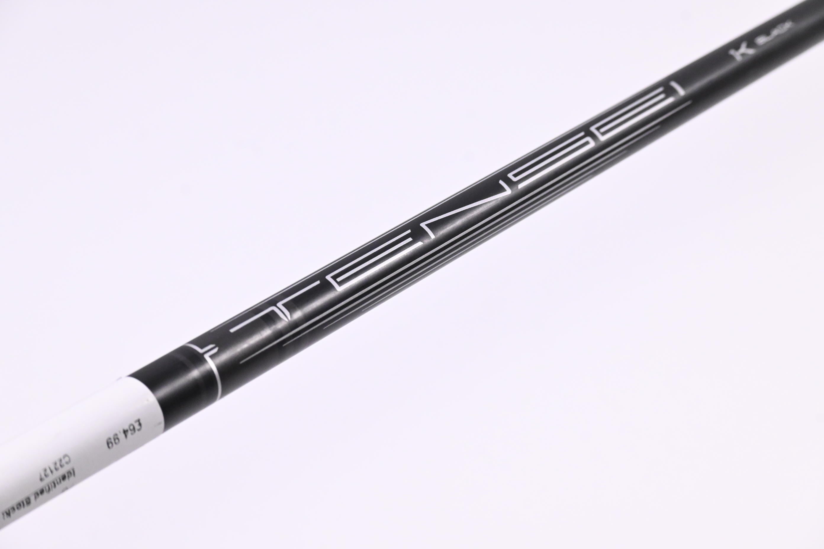 Mitsubishi Tensei 1K Black 75 Fairway Shaft / X-Flex / Titleist 2nd Gen