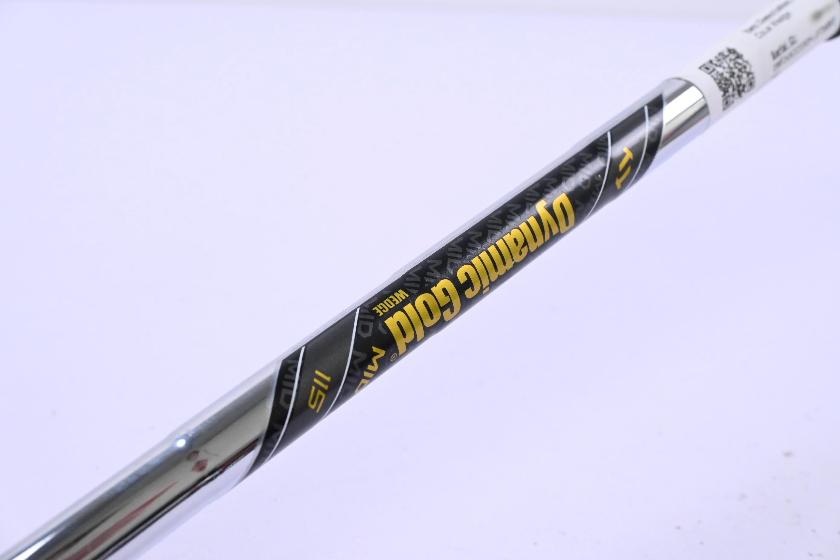 Callaway Opus Gap Wedge / 50 Degree / Wedge Flex Dynamic Gold Mid 115 Shaft