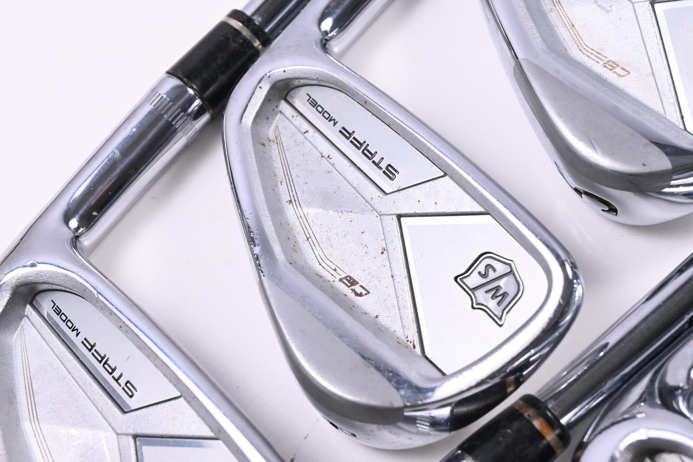Wilson Staff Model CB 2019 Irons / 3-PW / X-Flex N.S.Pro Modus3 Tour 120 Shafts