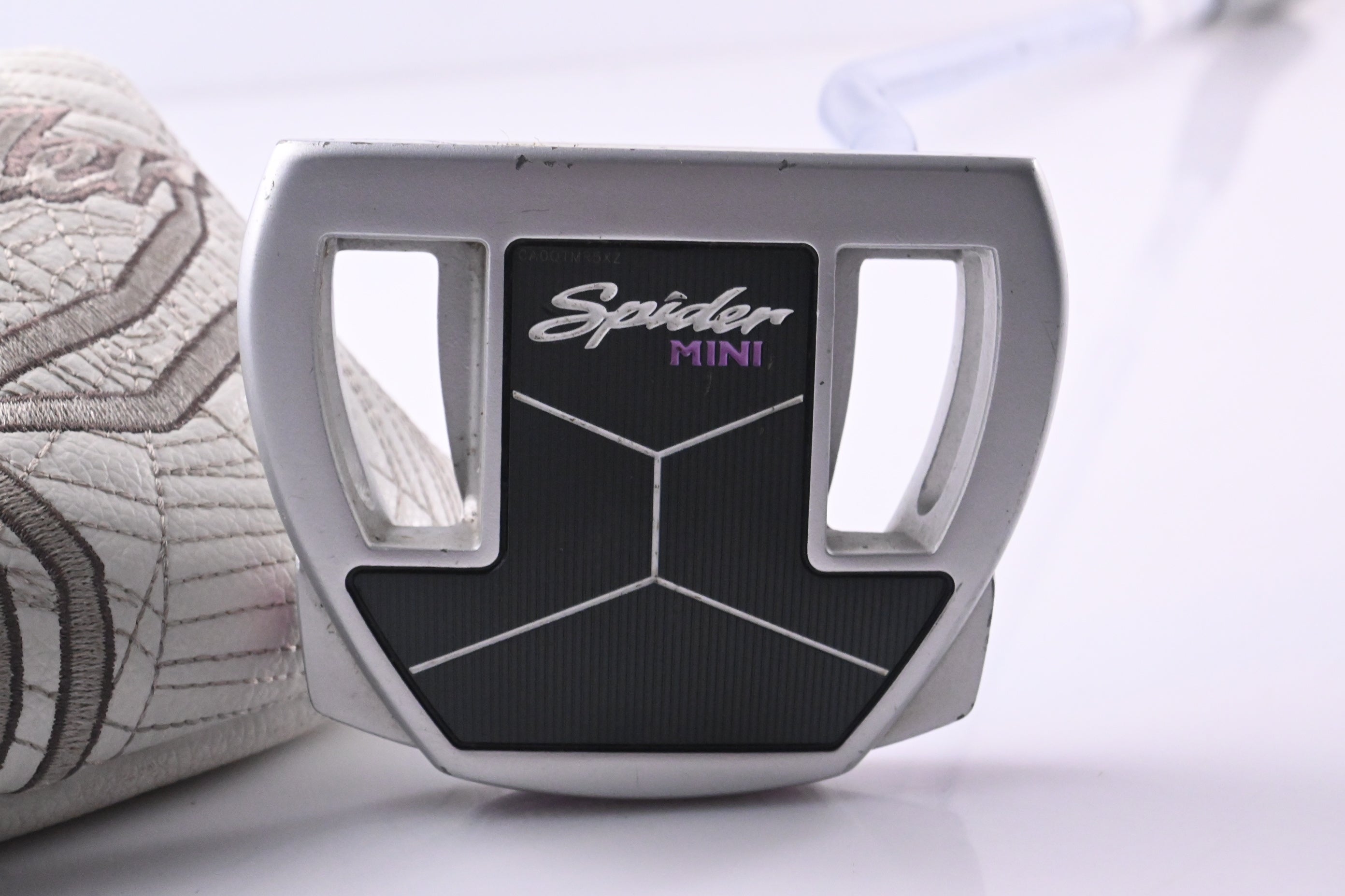 Taylormade Spider Mini Double Bend Putter / 33 Inch