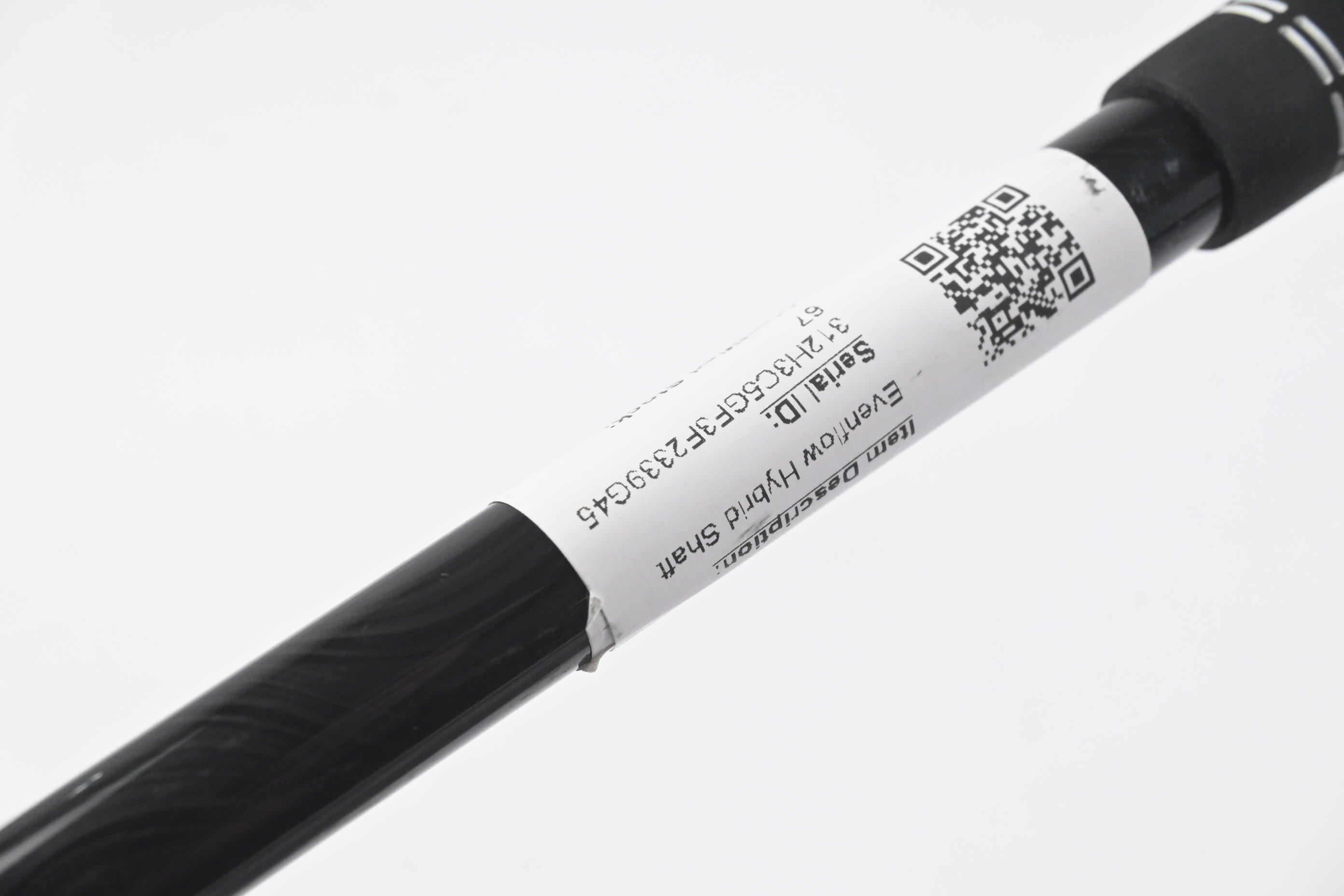 Project X Evenflow Black 85 #5 Hybrid Shaft / Regular Flex / Titleist 2nd Gen