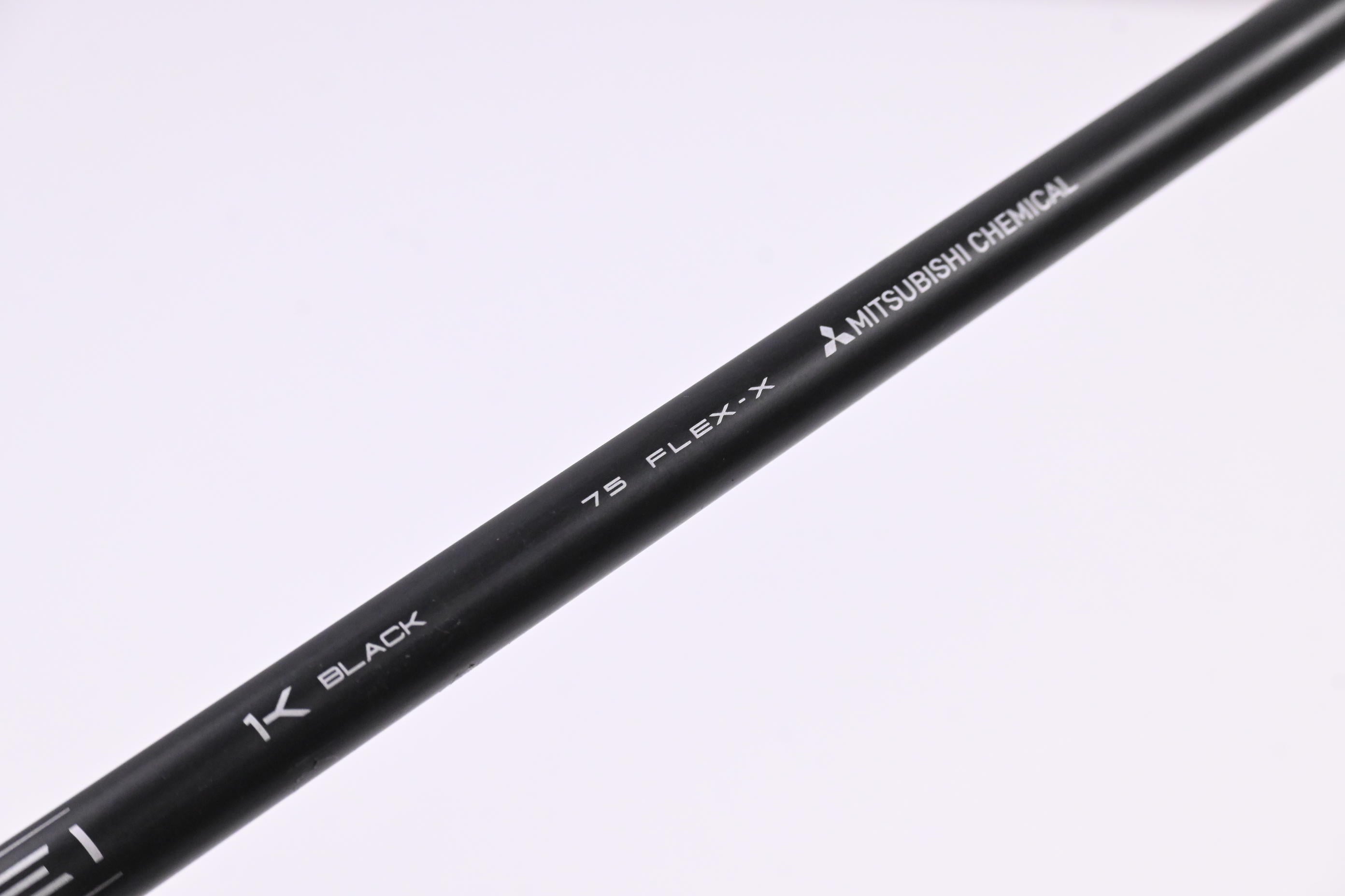 Mitsubishi Tensei 1K Black 75 Fairway Shaft / X-Flex / Titleist 2nd Gen