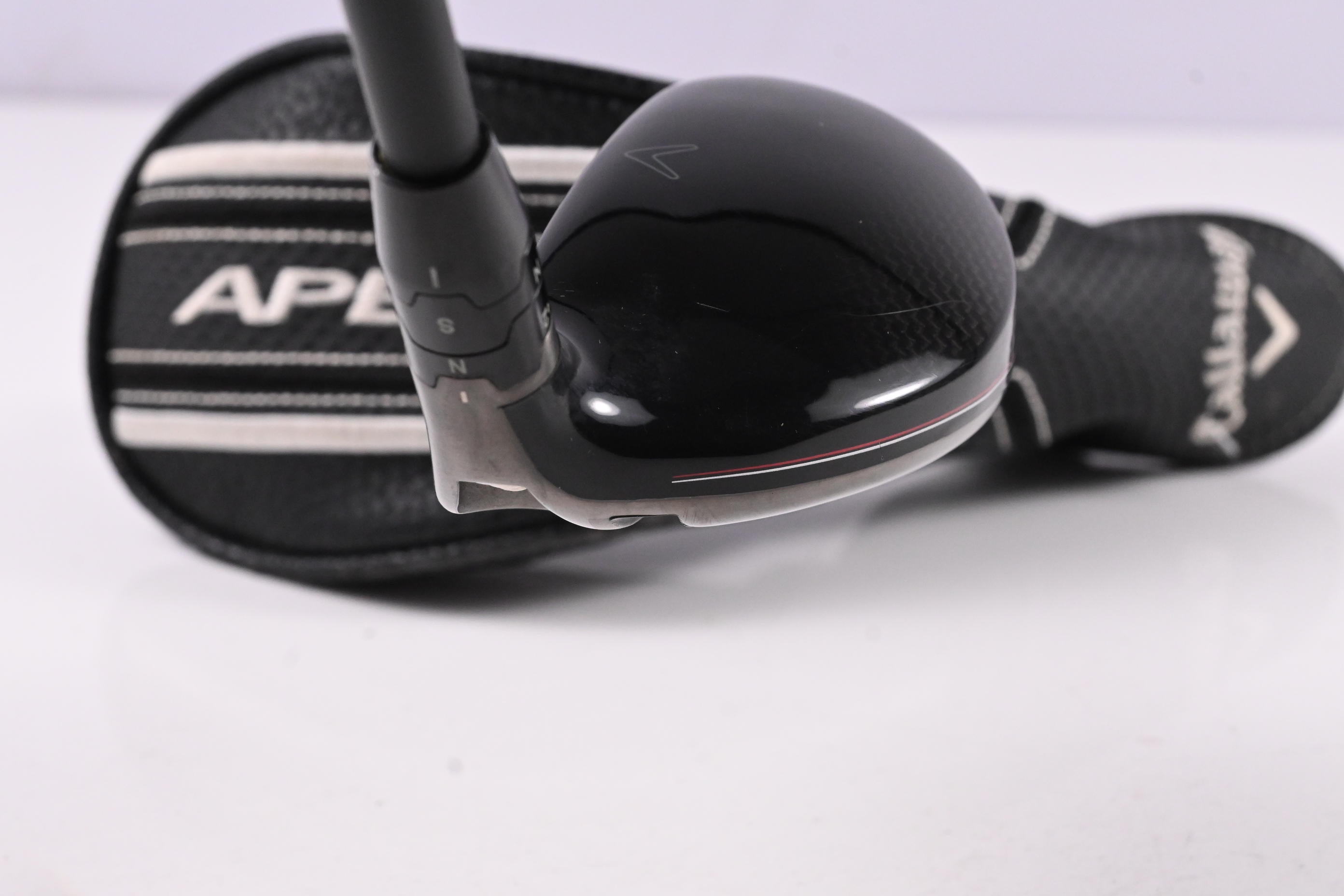 Callaway Apex 21 #4 Hybrid / 21 Degree / Stiff Flex Project X Cypher 70 Shaft