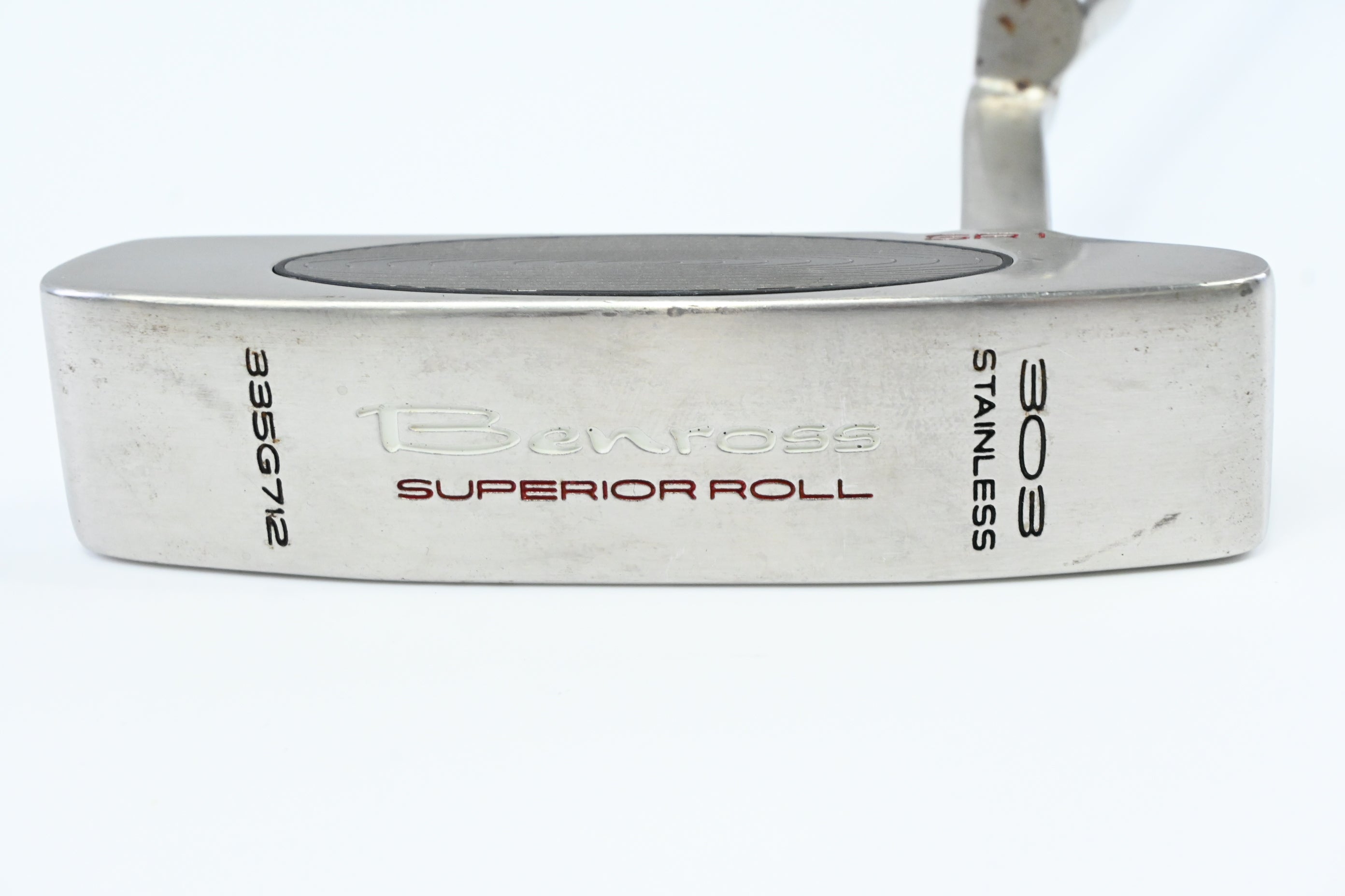 Benross Superior Roll 1 Putter / 34 Inch