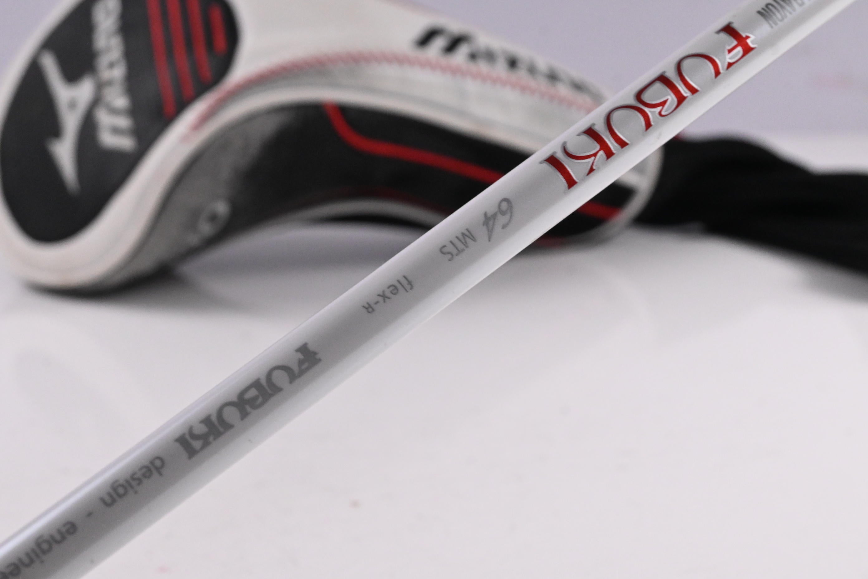 Mizuno MP-630 Driver / 10.5 Degree / Regular Flex Fubuki 64 MTS Shaft
