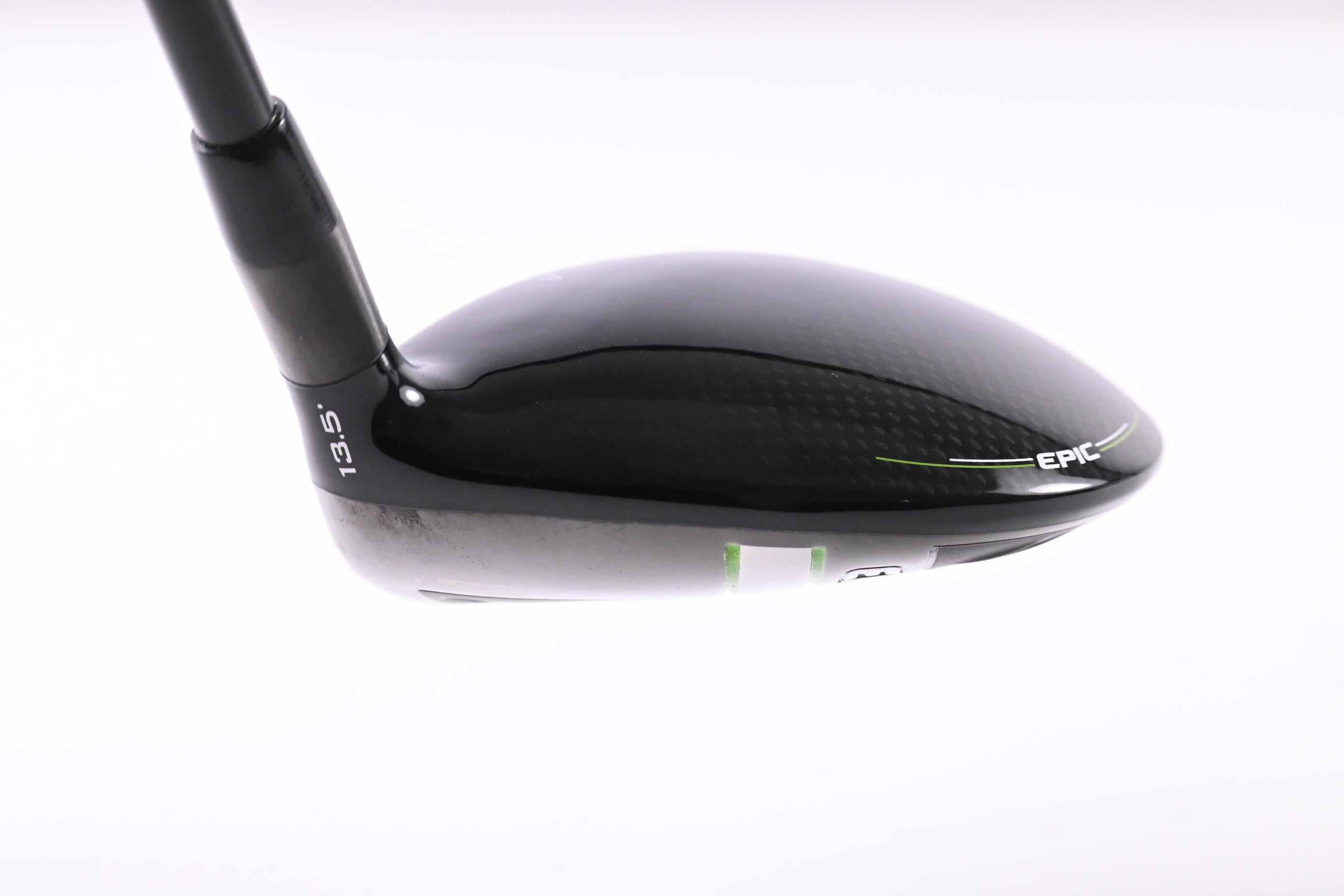 Tour Issue Callaway Epic Speed #3+ Wood / 13.5 Degree / Stiff Flex Tensei AV 75