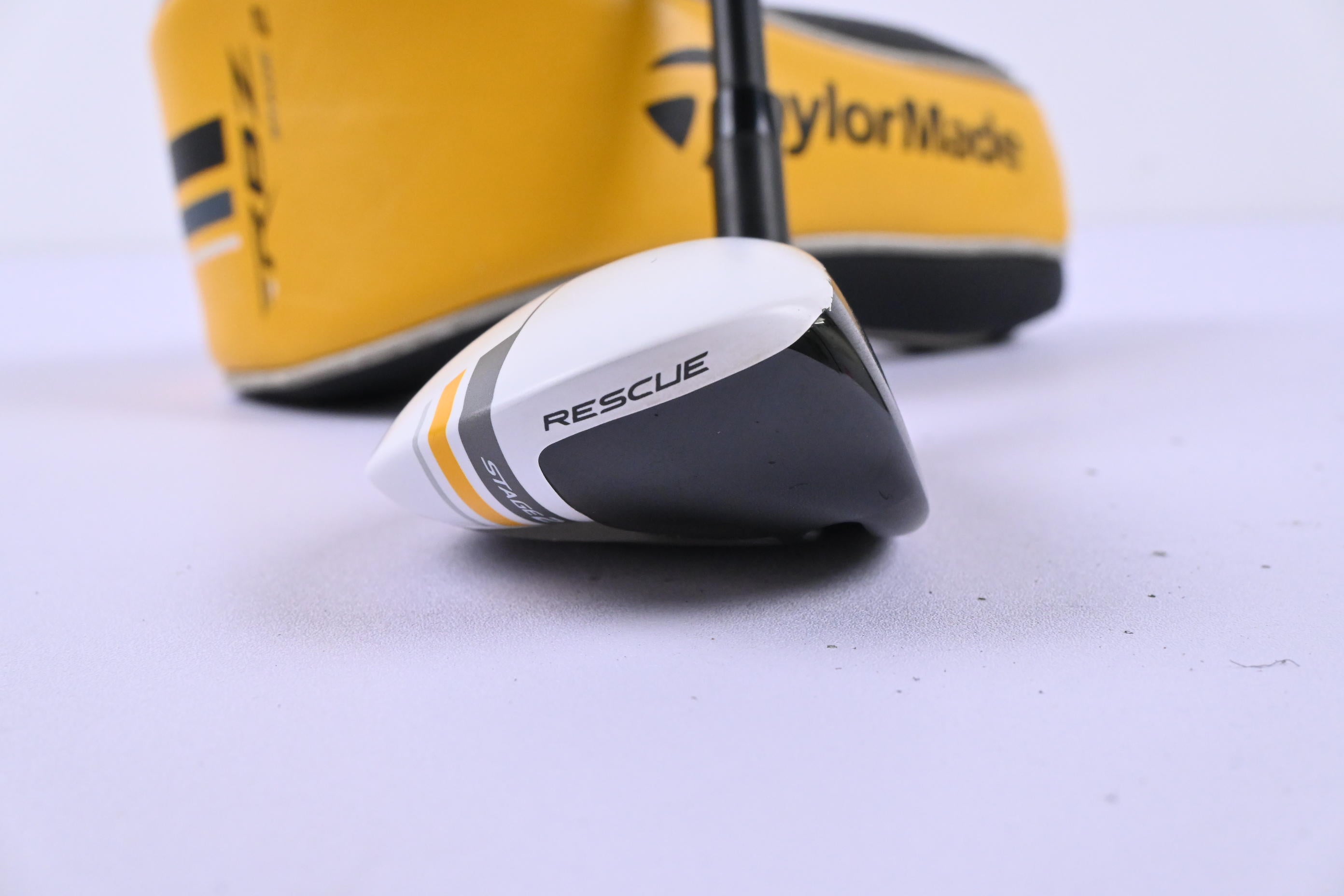 Taylormade RBZ Stage 2 #4 Hybrid / 22 Degree / Regular Flex RocketFuel 65 Shaft