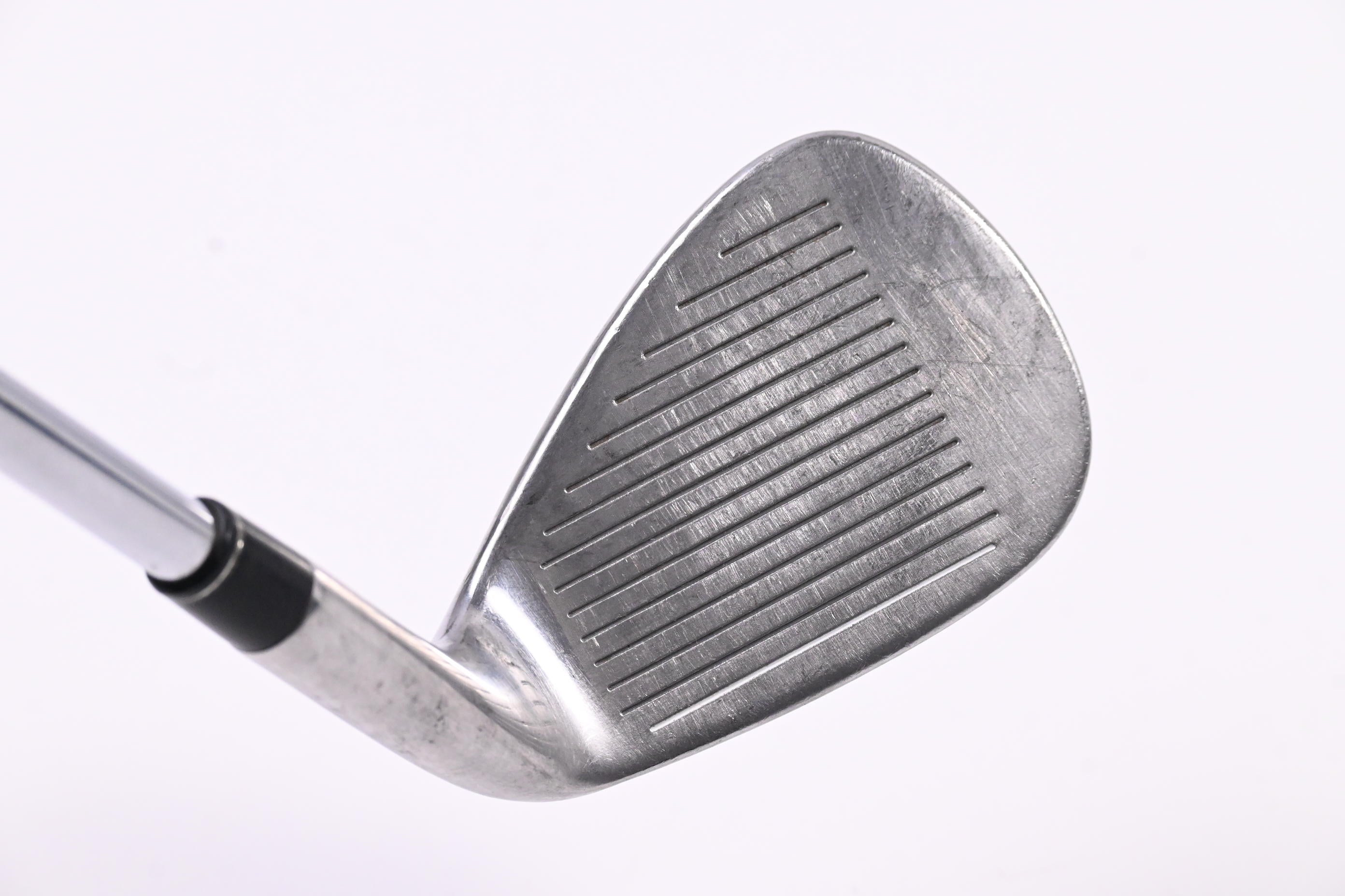 Left Hand Taylormade M6 Gap Wedge / 50 Degree / Regular Flex KBS MAX 85 Shaft