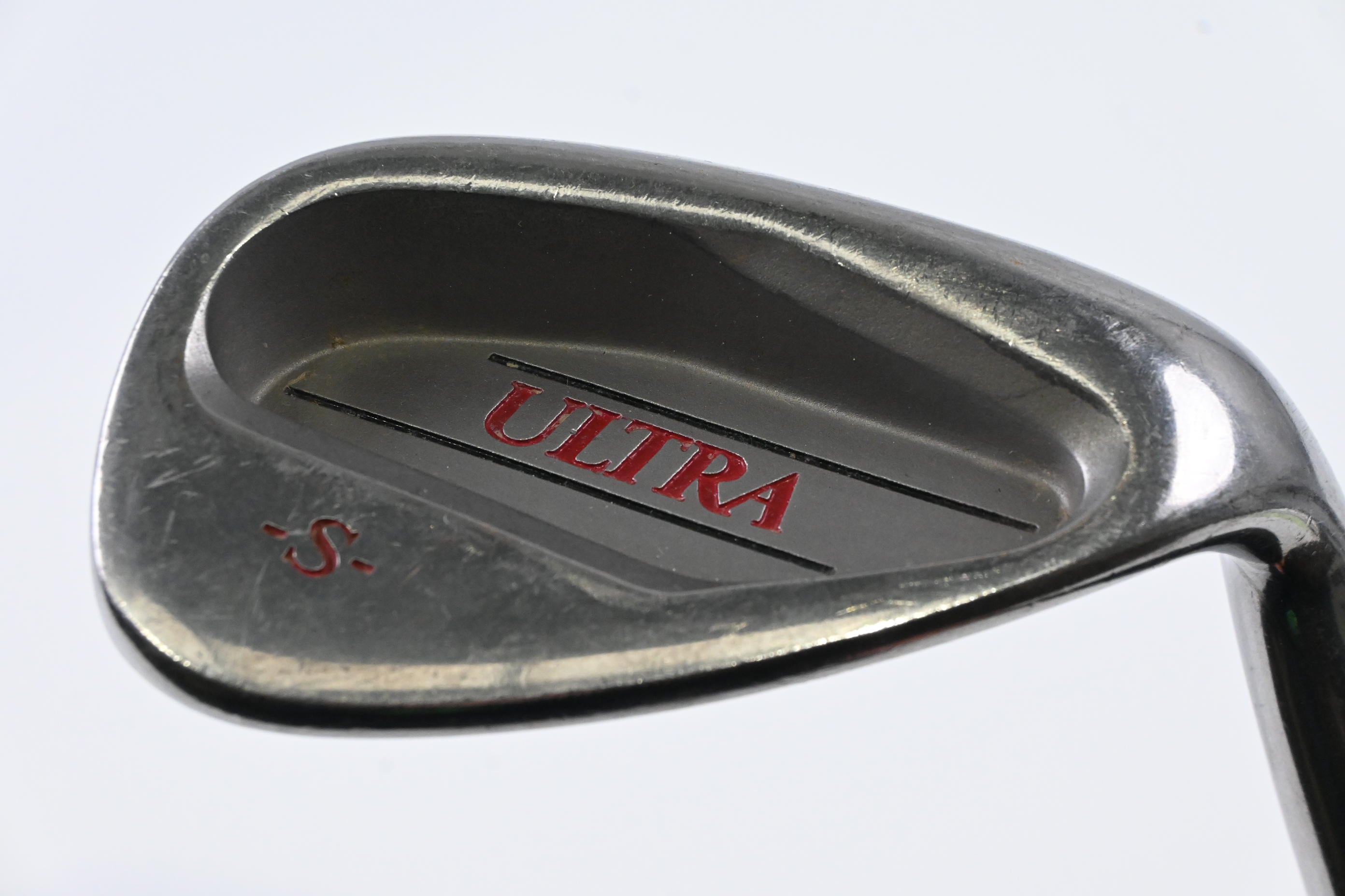 Wilson Ultra Sand Wedge / 54 Degree / Regular Flex Wilson Firestick 115
