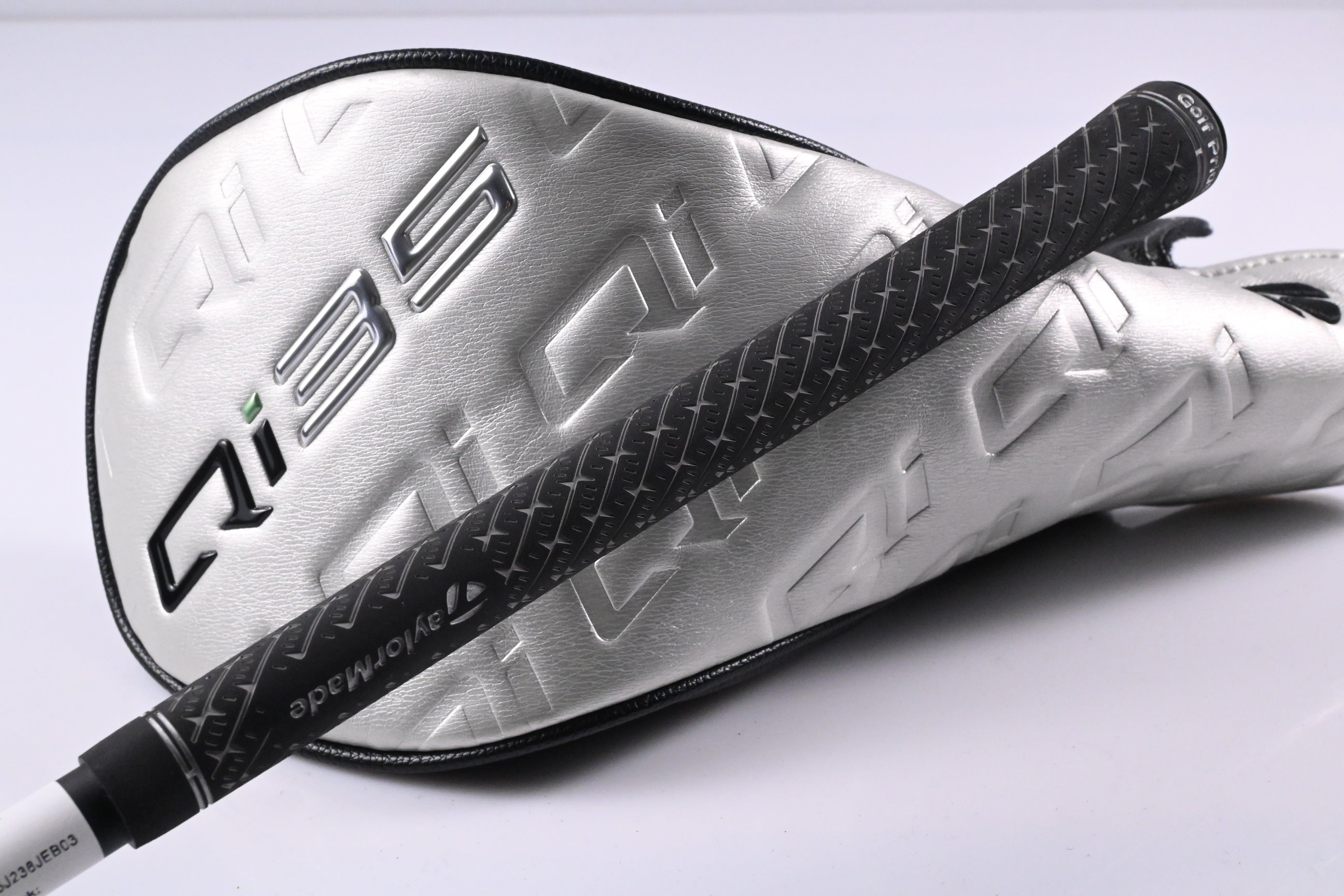 Taylormade Qi35 LS Driver / 9 Degree / X-Flex Kai'li Dark Waves Blue CB 60 Shaft