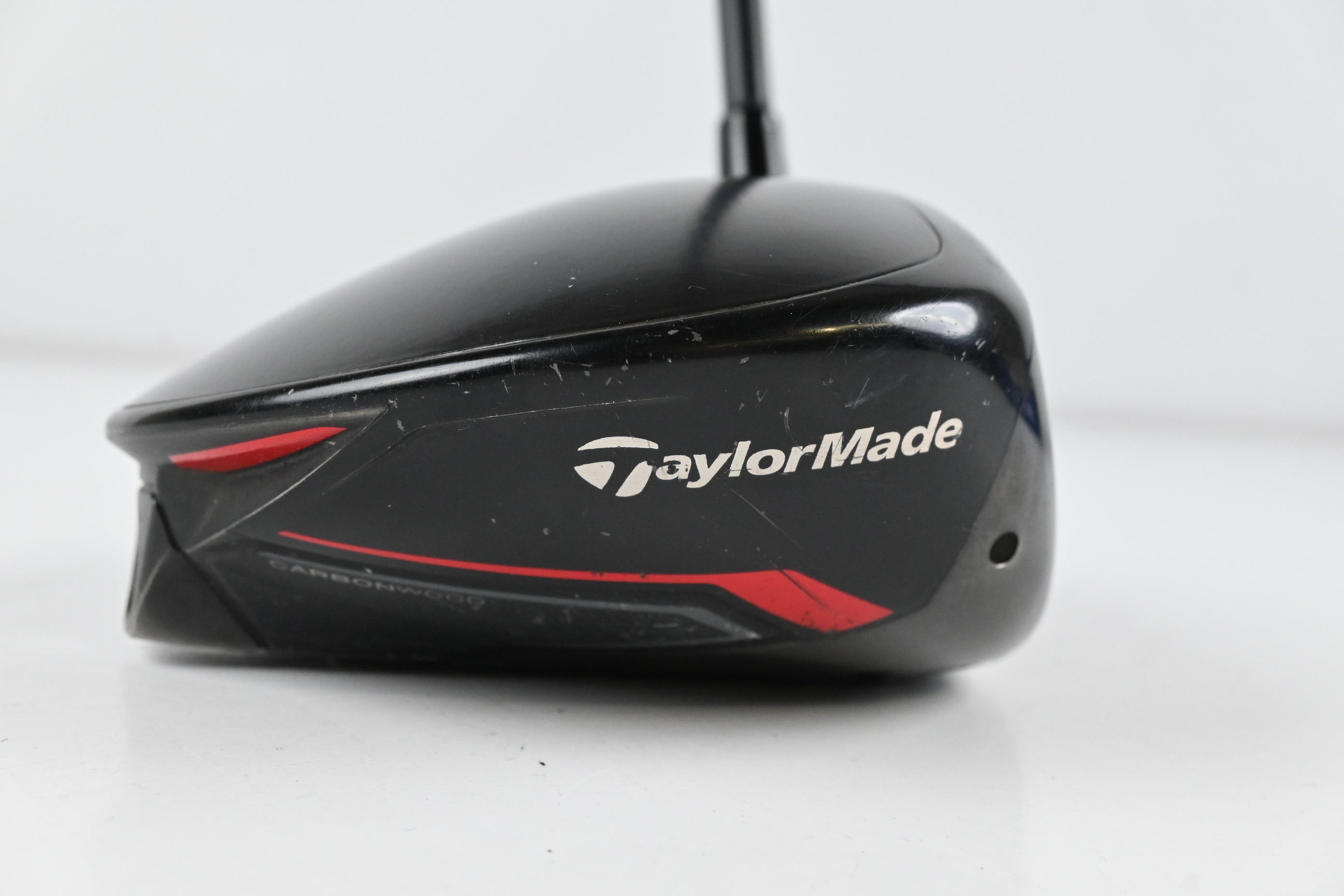 Taylormade Stealth Driver / 10.5 Degree / Stiff Flex Tensei AV Blue 65 Shaft