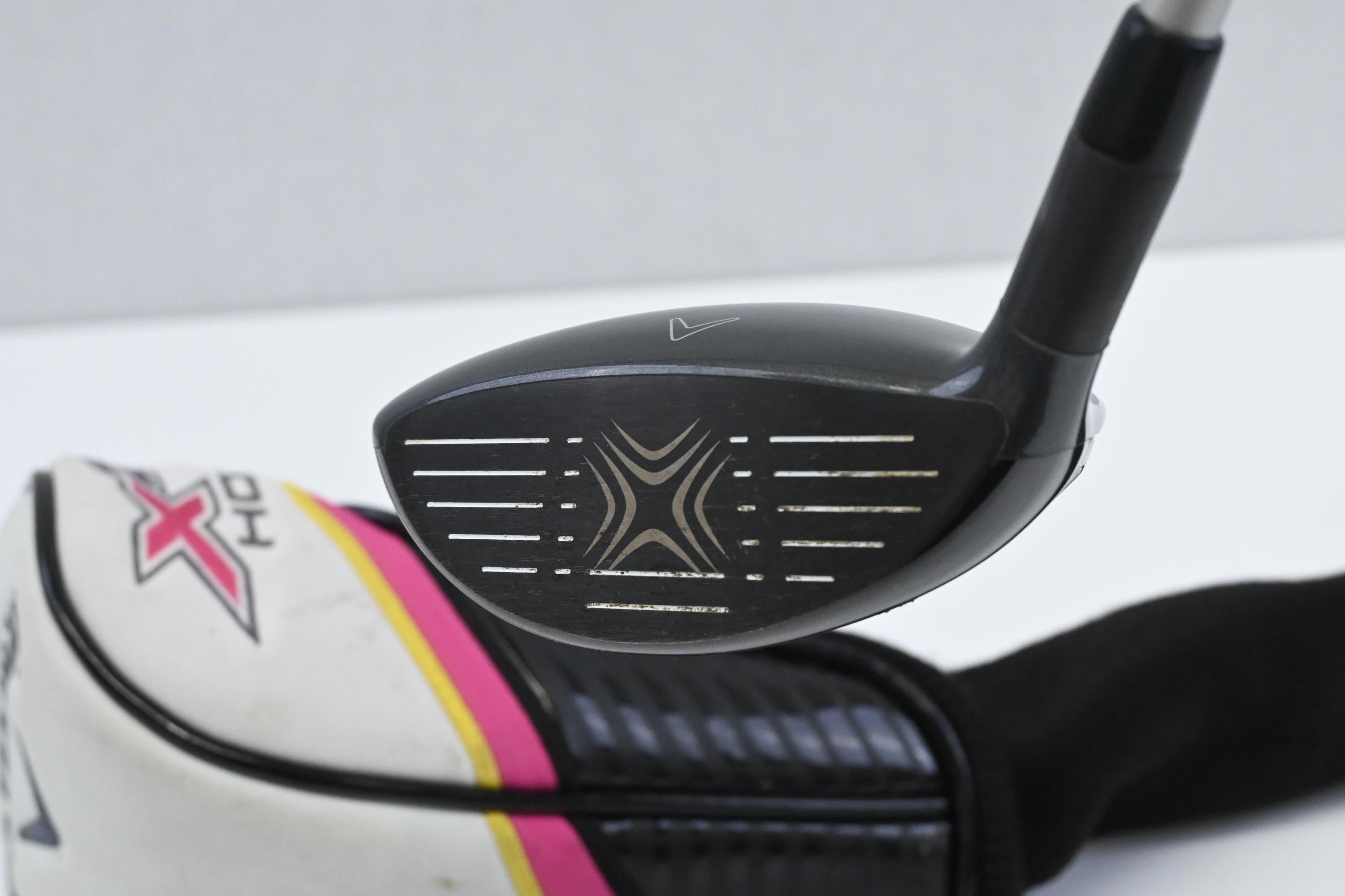 Ladies Callaway X2 Hot #5 Wood / 19 Degree / Ladies Flex Aldila X2 Hot Shaft