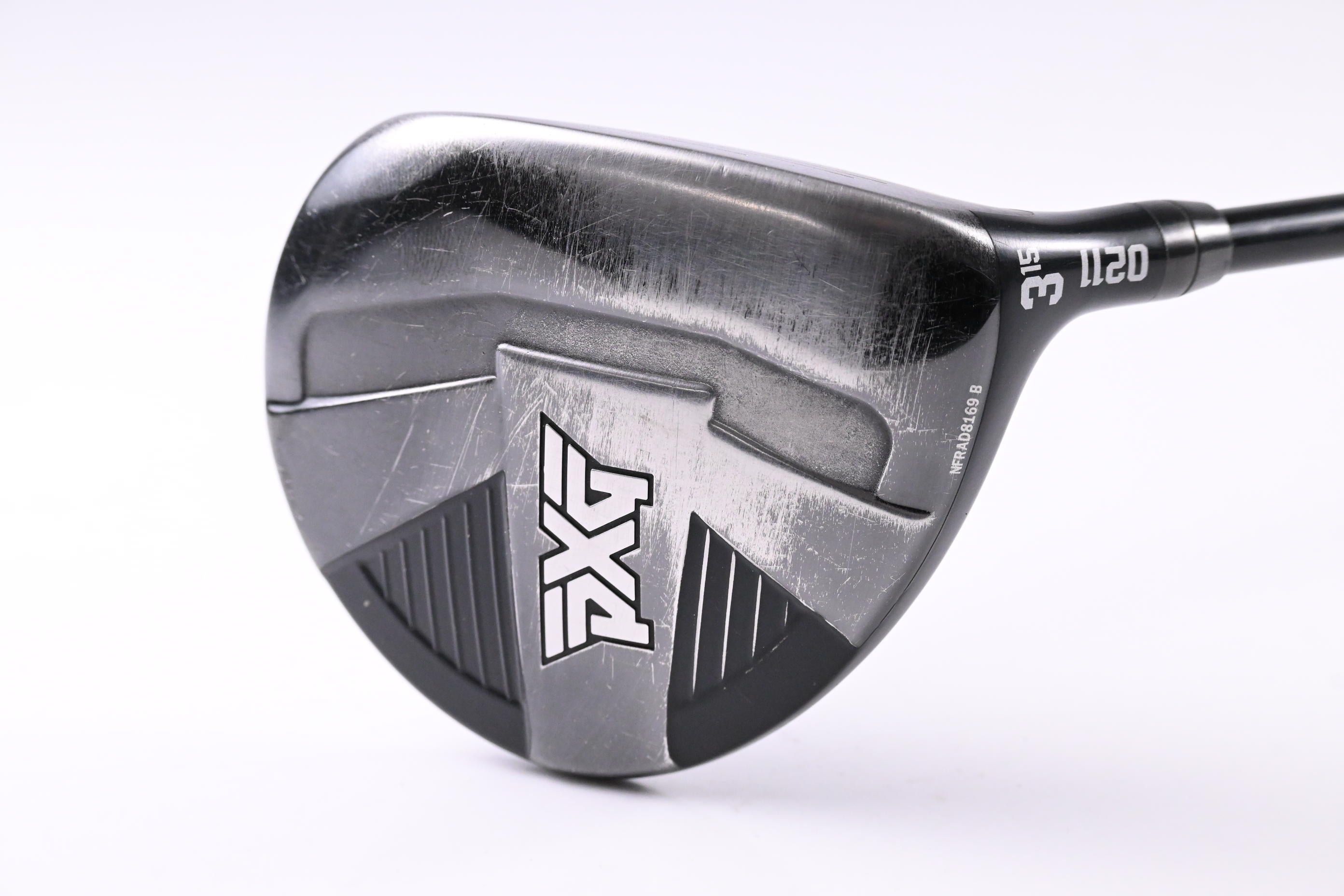 PXG 0211 2022 #3 Wood / 15 Degree / Regular Flex Diamana Limited S 60 Shaft