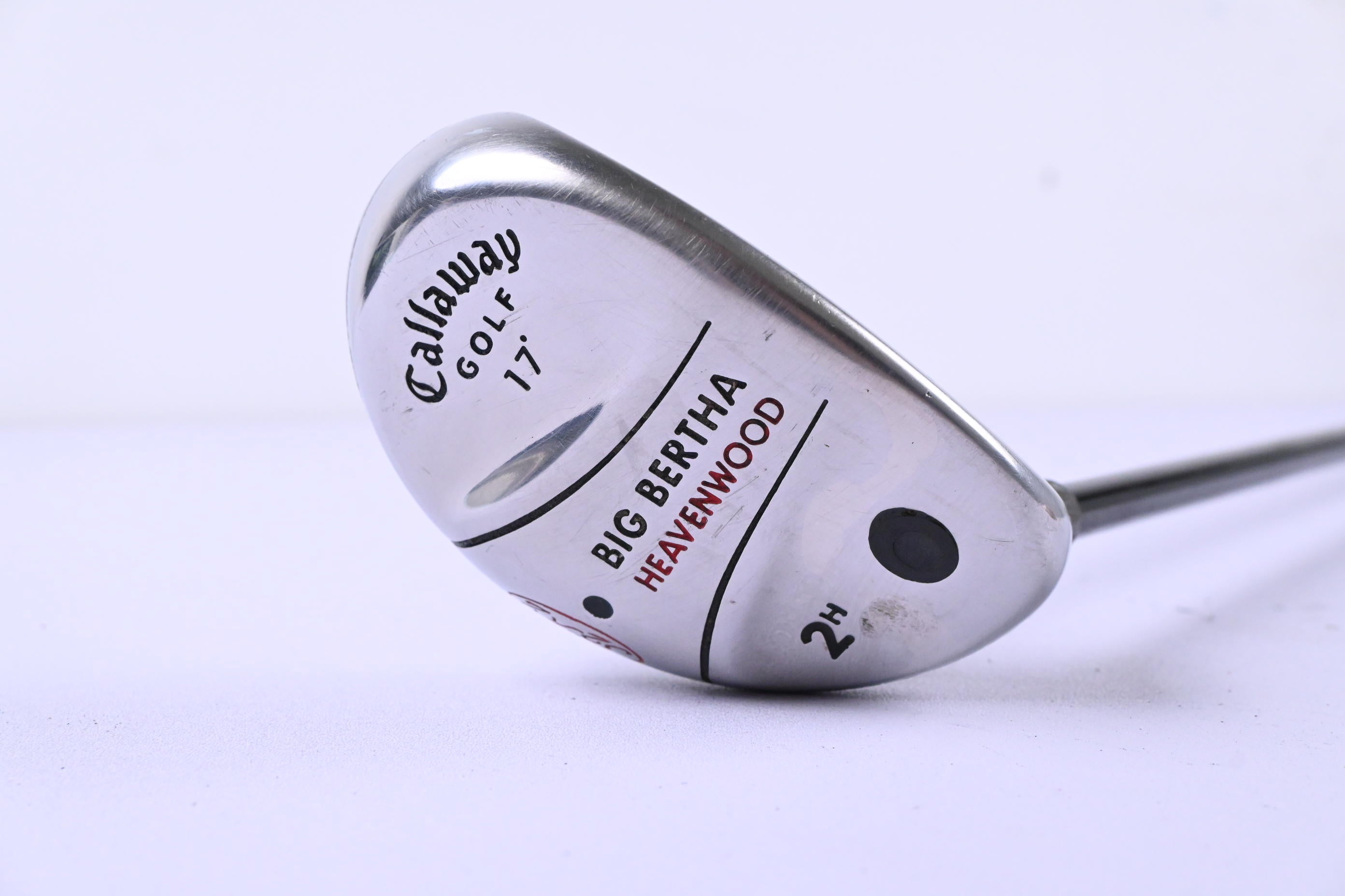 Callaway Heavenwood #2 Hybrid / 17 Degree / Regular Flex System 75 Shaft