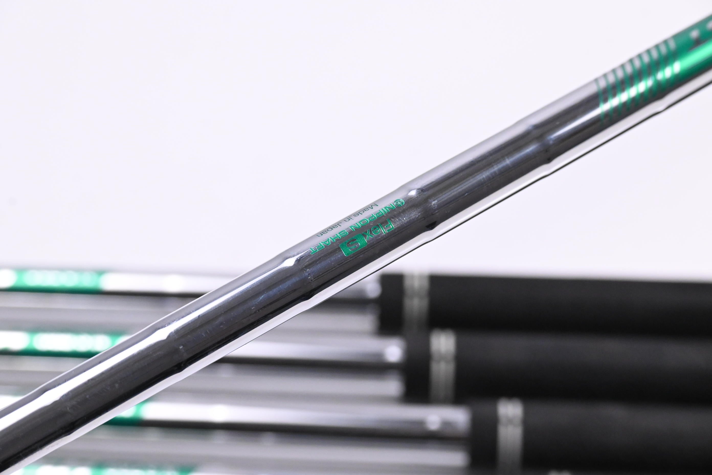 XXIO X 2022 Irons / 6-PW / Stiff Flex N.S.Pro 950GH Neo Shafts