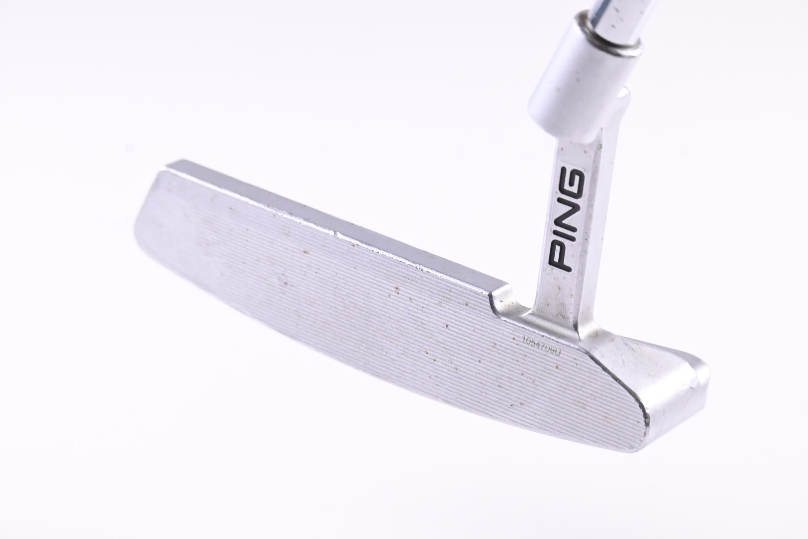 Ping Anser Milled #2 Putter / Black Dot / 35 Inch