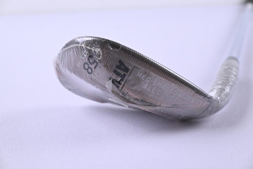 Taylormade Hi-Toe 4 Lob Wedge / 58 Degree / Wedge Flex Dynamic Gold 115