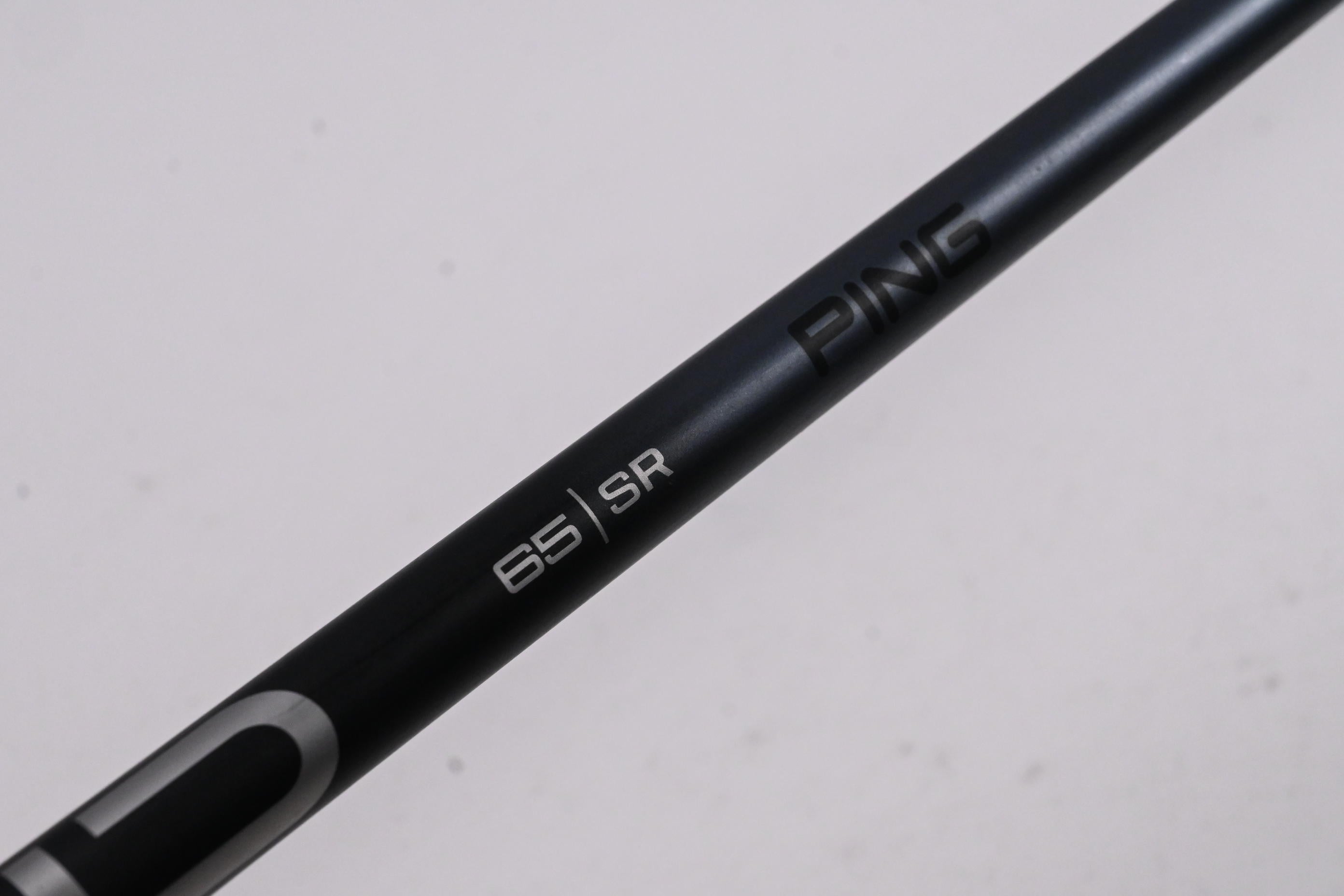 Ping Alta CB Slate 65 #3 Wood Shaft / Senior Flex / Ping 3rd Gen