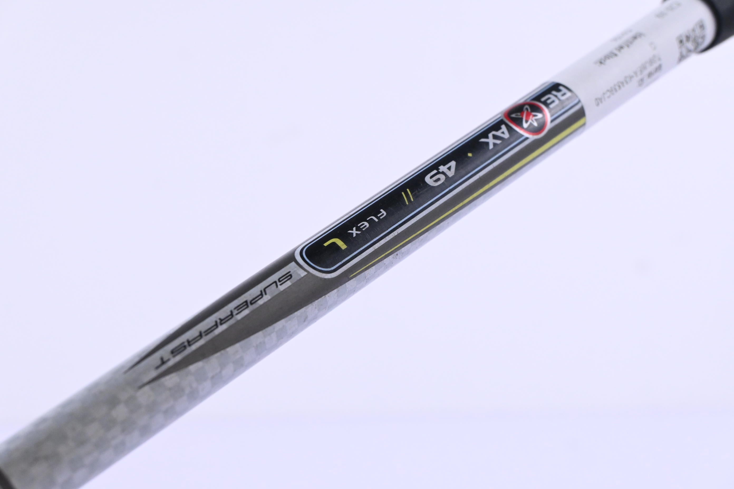 Ladies Left Hand Taylormade Burner 2008 #5 Wood / 18 Degree / Ladies Flex REAX