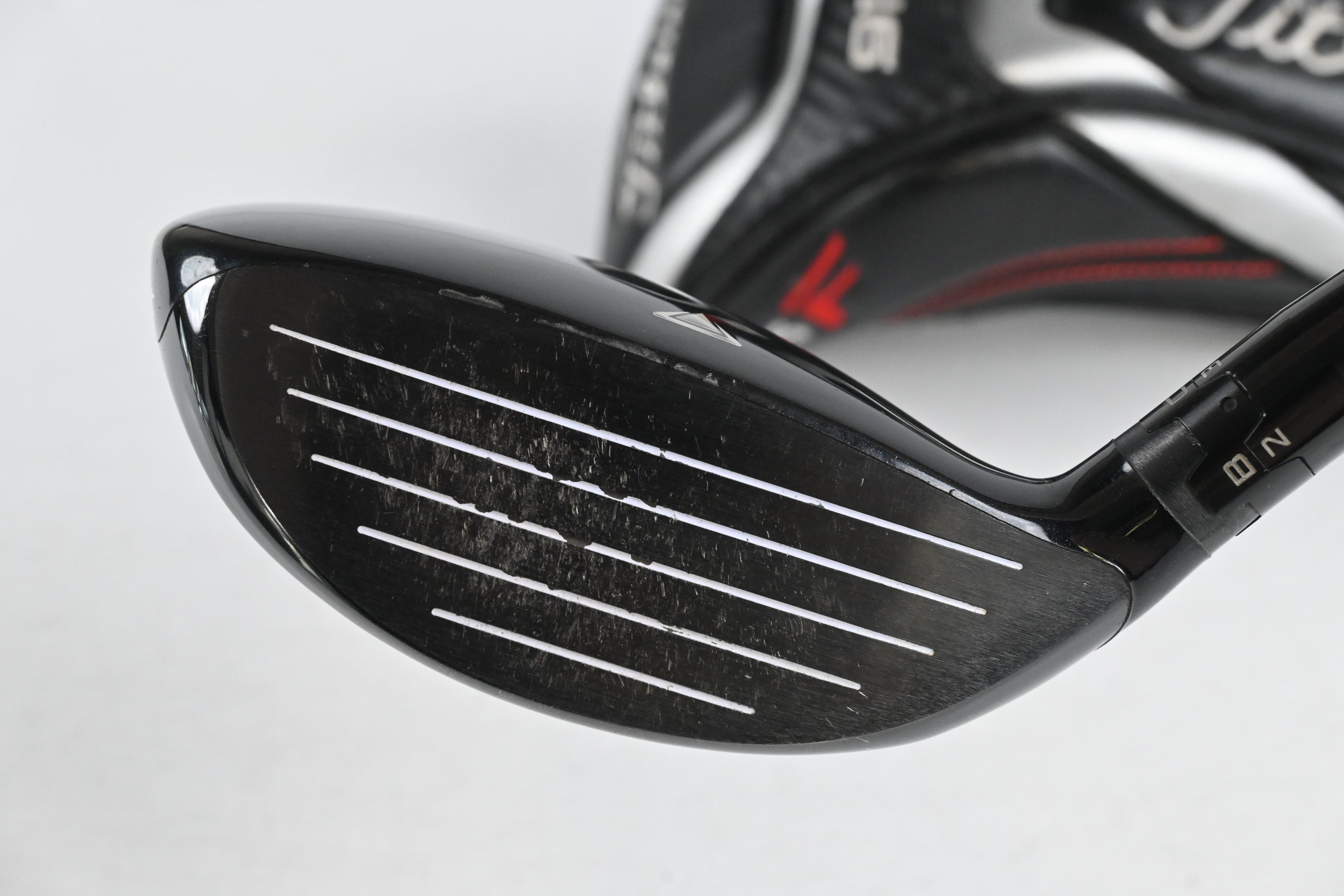 Titleist 915 FD #3 Wood / 15 Degree / X-Flex Diamana D+ Black 80 Shaft