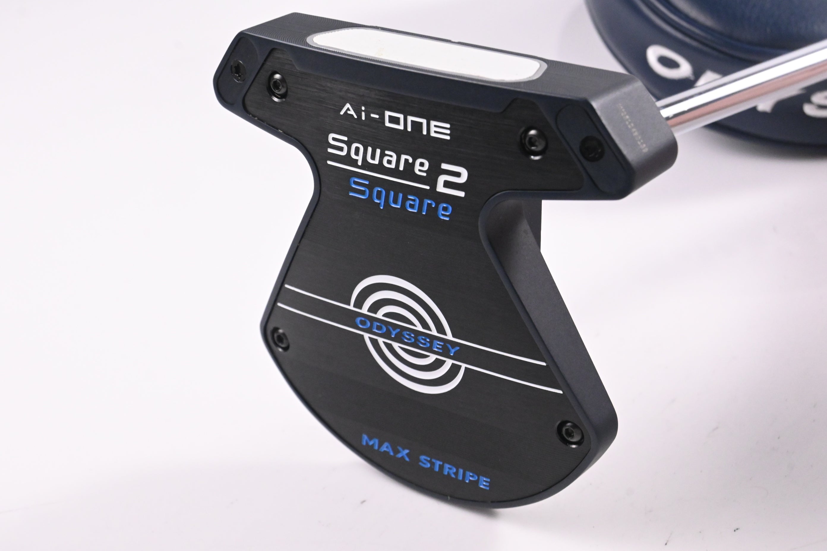 Odyssey Ai-One Square 2 Square Max Stripe Putter / 34 Inch