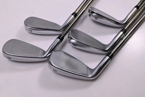Cobra King Radspeed Irons / 6-PW / Regular Flex UST Recoil ESX 460 Shafts