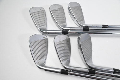 Ping G410 Irons / 5-PW+GW / Black Dot / Regular Flex N.S.Pro Modus3 Tour105