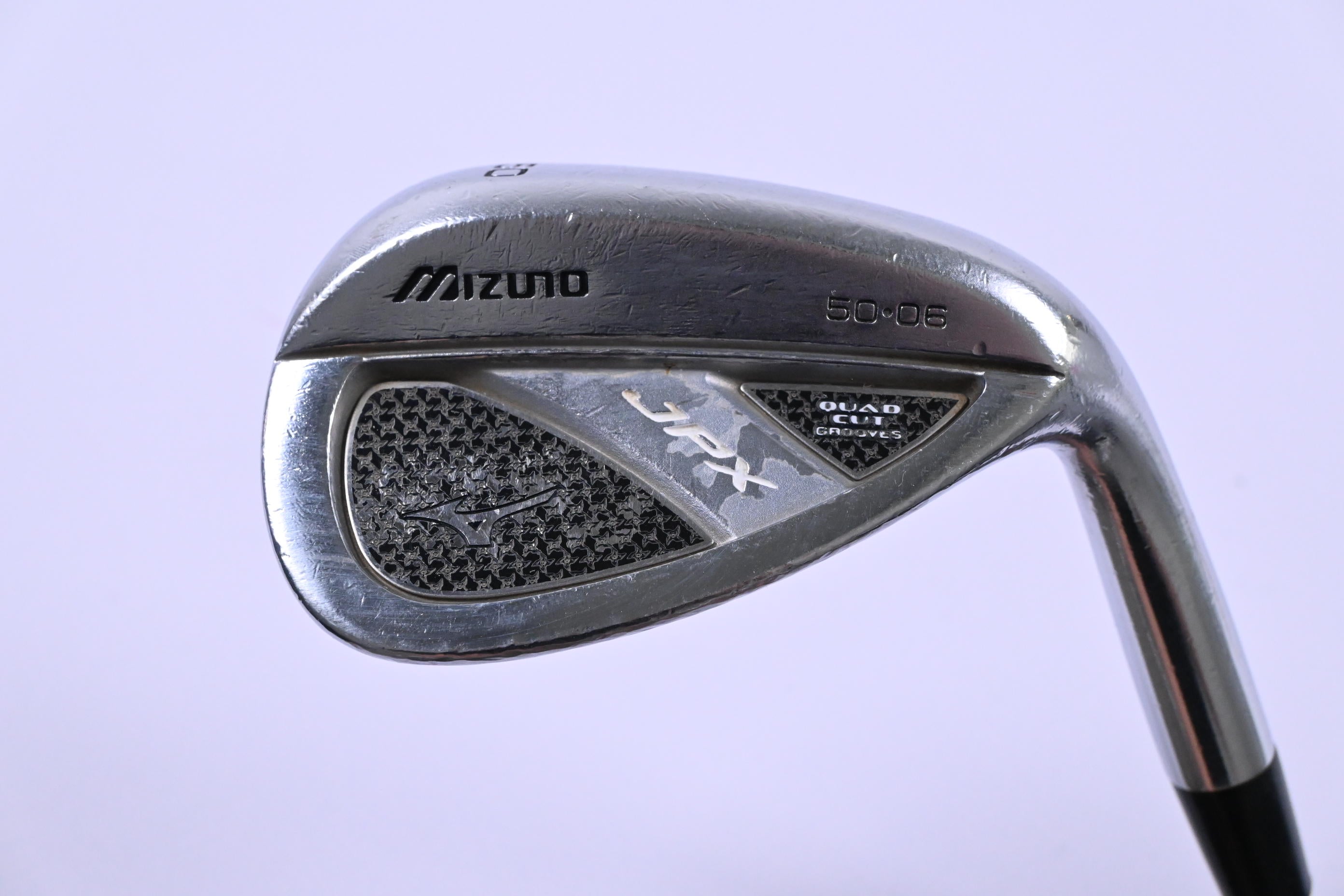 Mizuno JPX Series Gap Wedge / 50 Degree / Regular Flex Project X Rifle Shaft