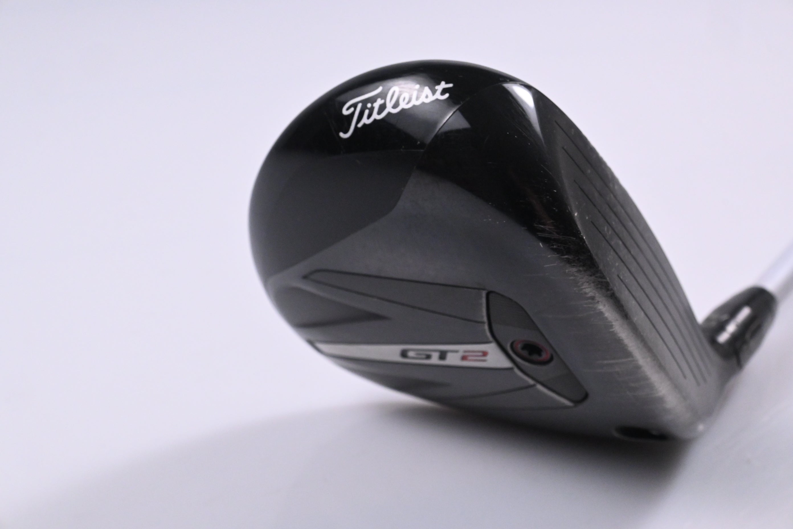 Titleist GT2 #3 Wood / 15 Degree / Stiff Flex EvenFlow T1100 White 75 Shaft
