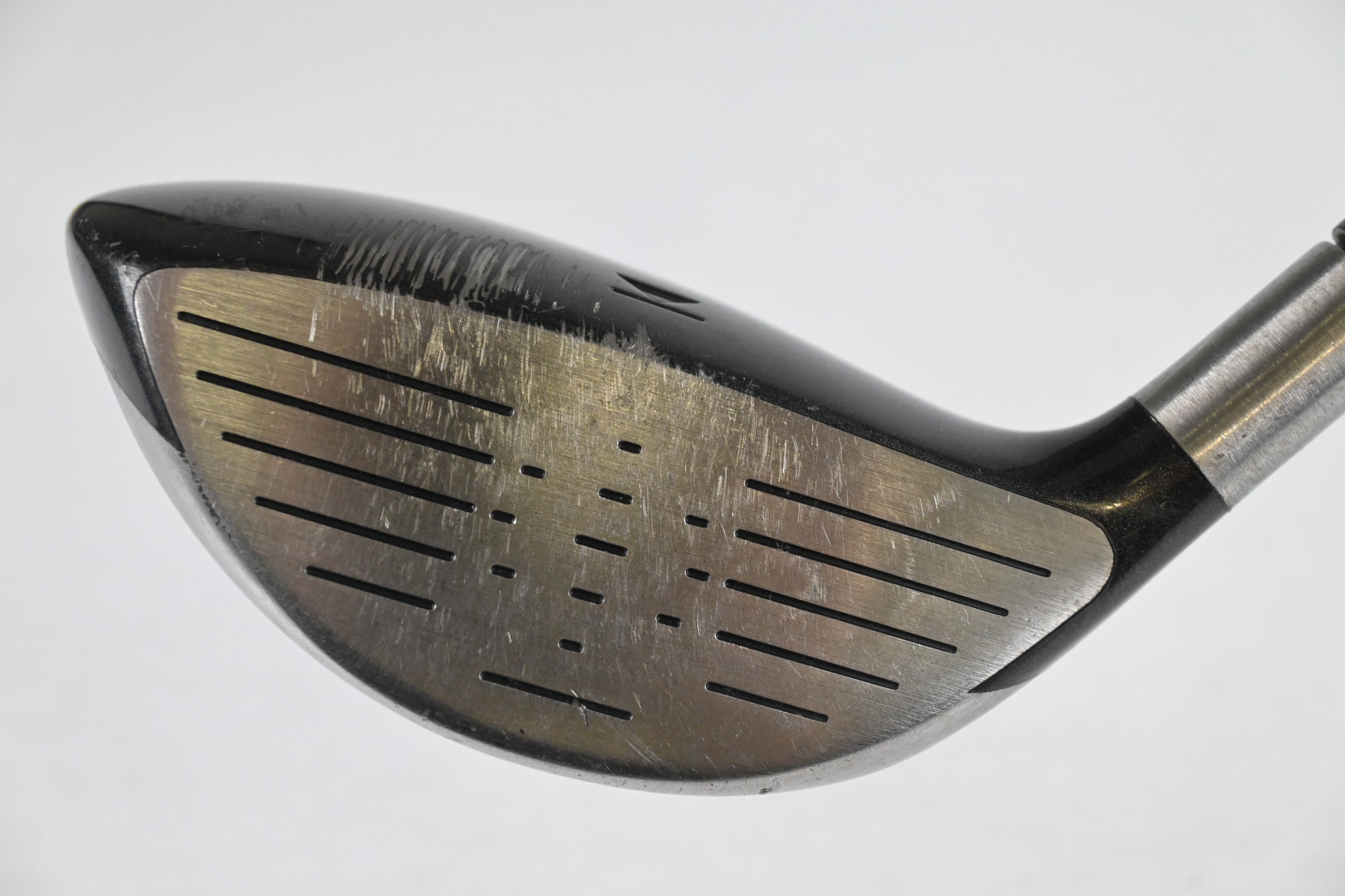 Titleist 980 F #3 Wood / 15 Degree / Stiff Flex Dynamic Gold S300 Steel Shaft