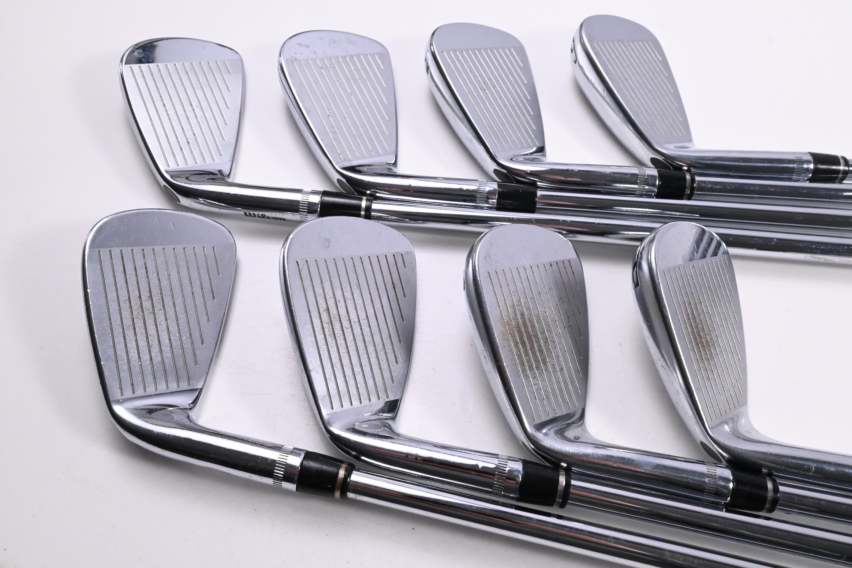 Wilson Staff Model CB 2019 Irons / 3-PW / X-Flex N.S.Pro Modus3 Tour 120 Shafts