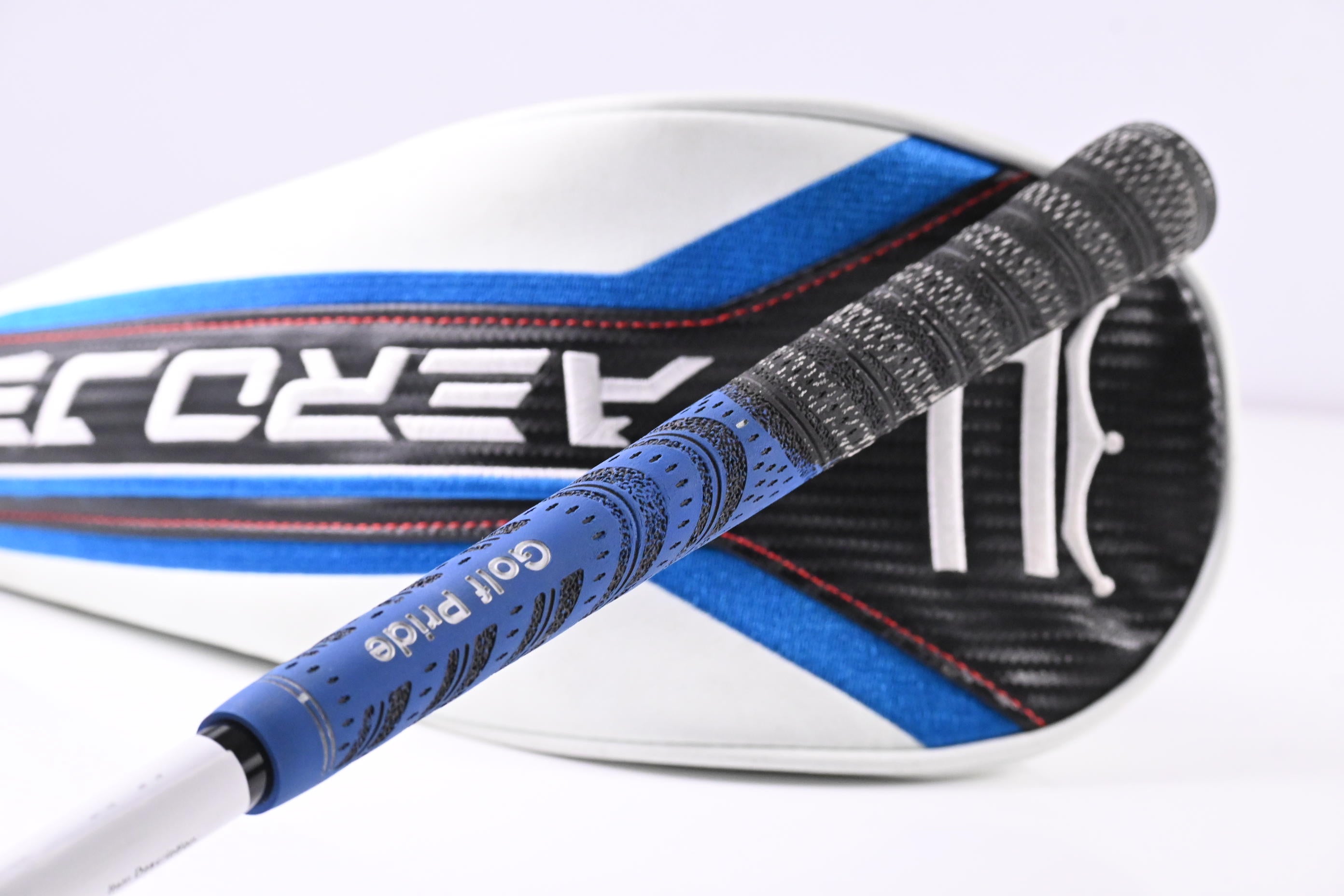 Cobra Aerojet Driver / 10.5 Degree / Stiff Flex Kai'li Blue 60 Shaft
