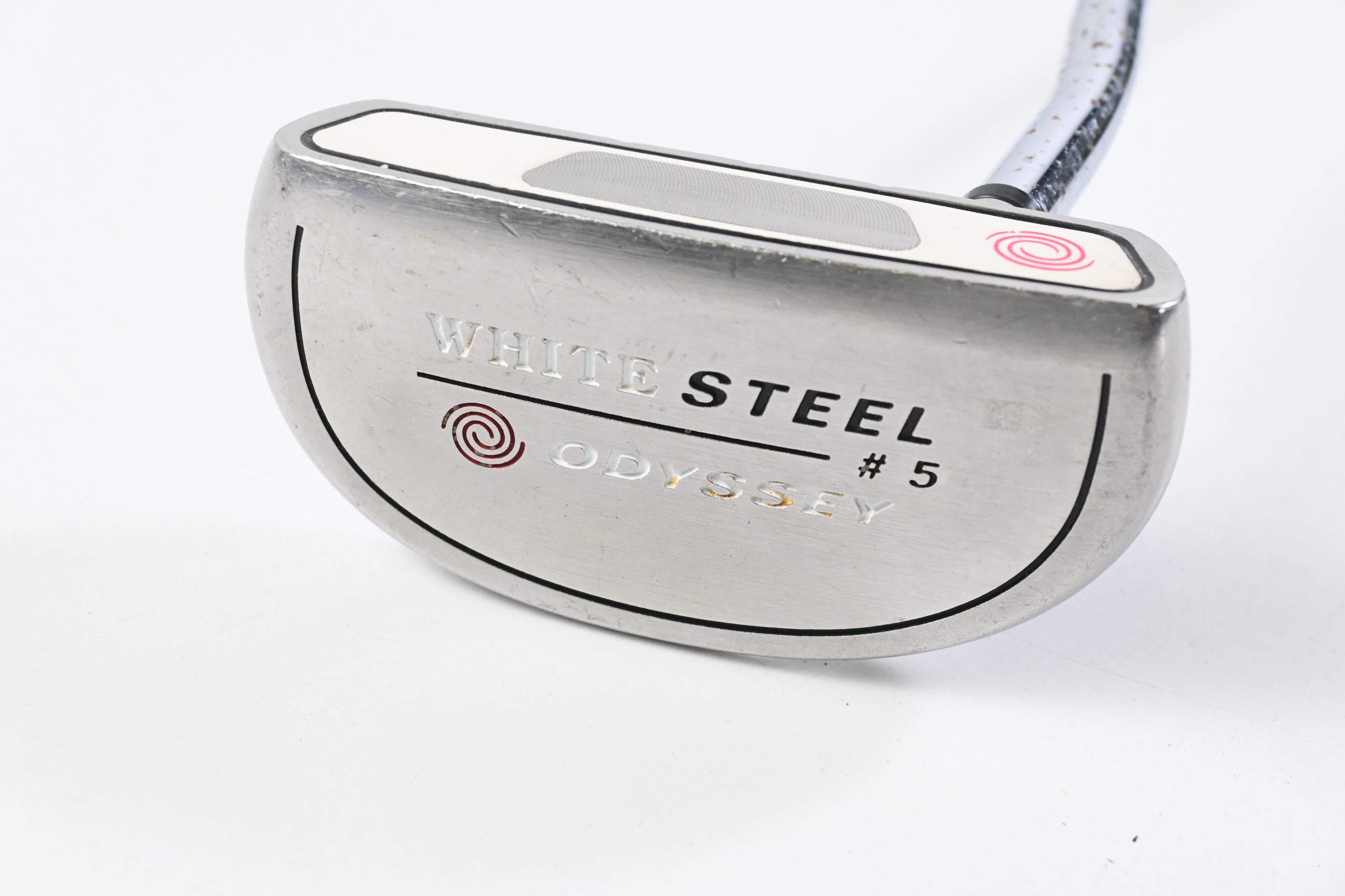 Odyssey White Steel #5 Putter / 31 Inch