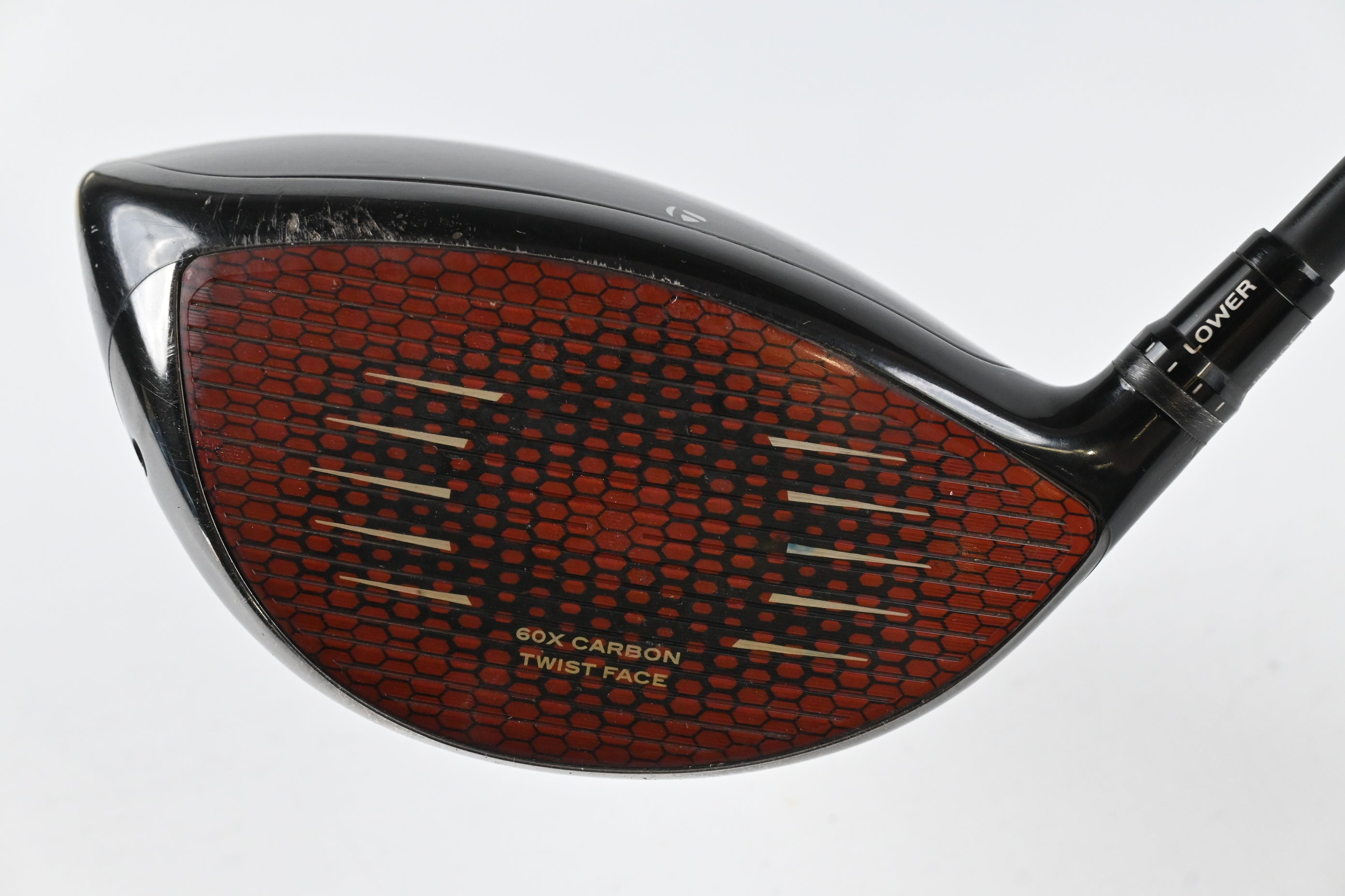 Taylormade Stealth Driver / 10.5 Degree / Stiff Flex Tensei AV Blue 65 Shaft