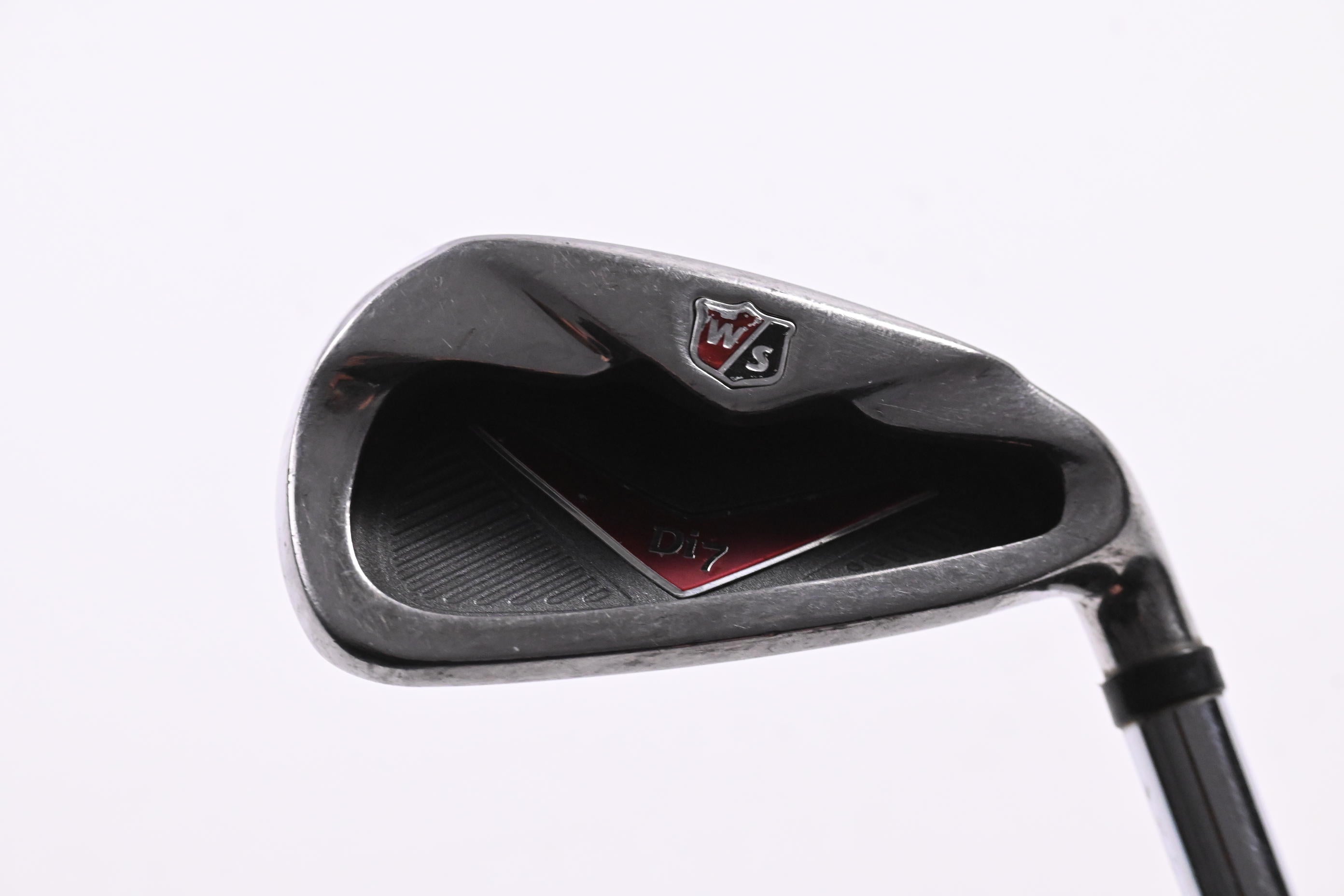 Wilson Di7 #4 Iron / 23 Degree / Uniflex True Temper TX-105fs Shafts