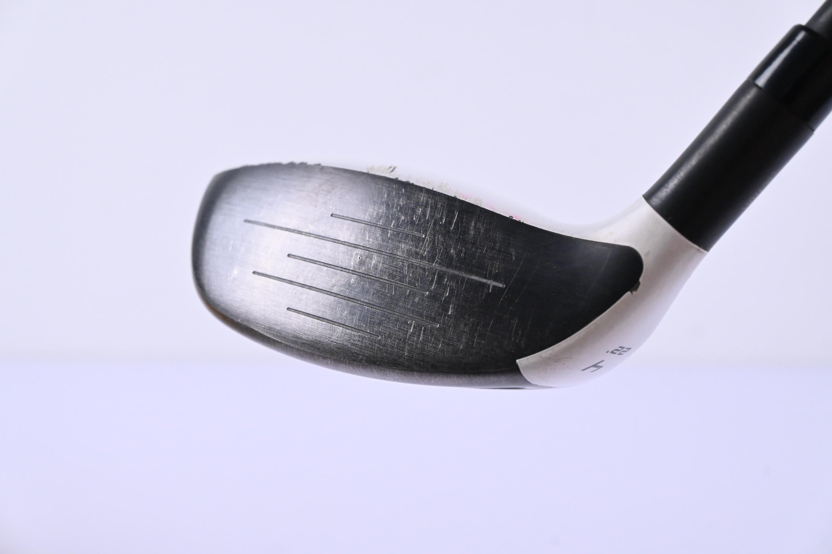 Taylormade RBZ Stage 2 #4 Hybrid / 22 Degree / Regular Flex RocketFuel 65 Shaft