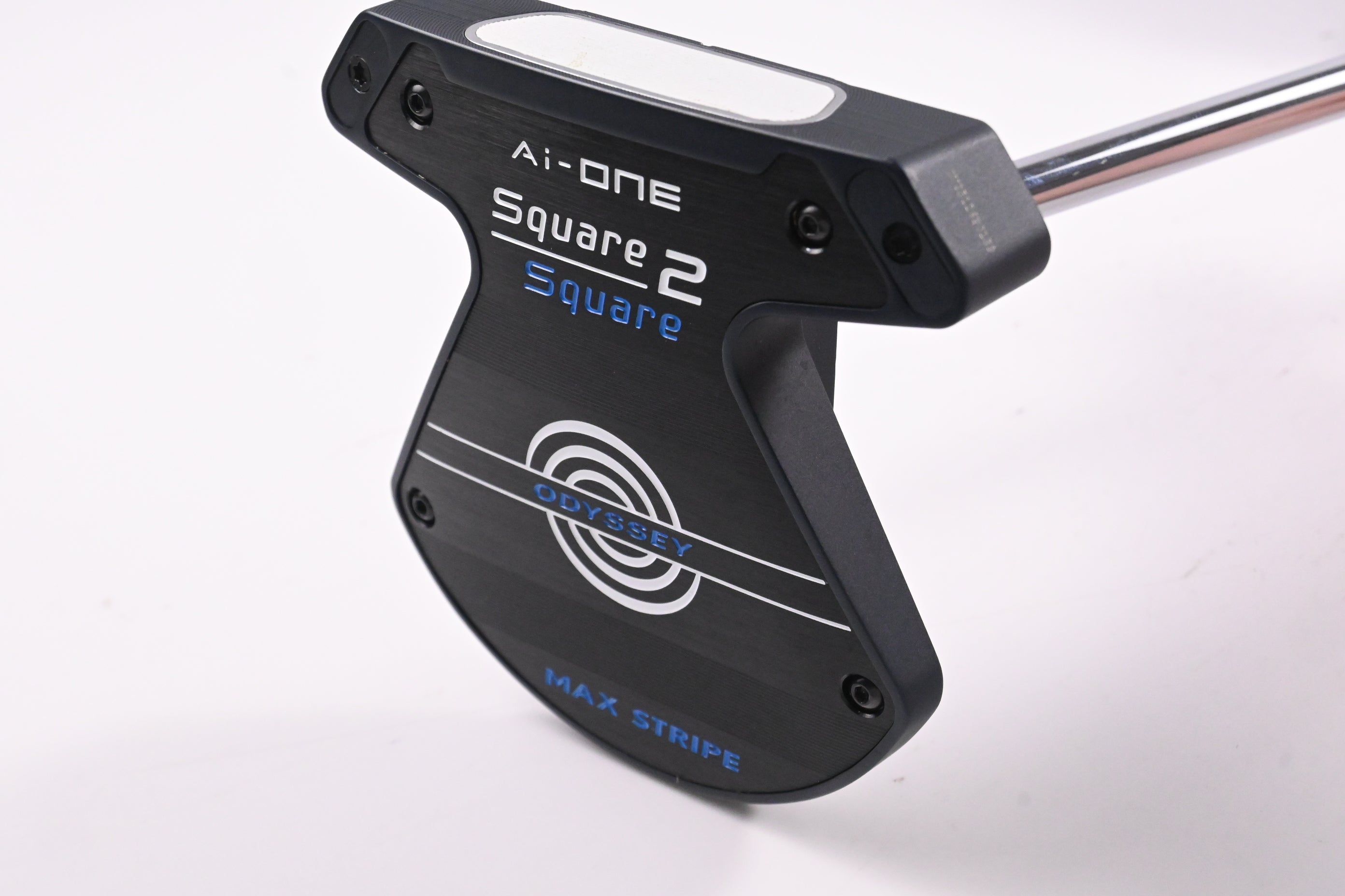Odyssey Ai-One Square 2 Square Max Stripe Putter / 34 Inch
