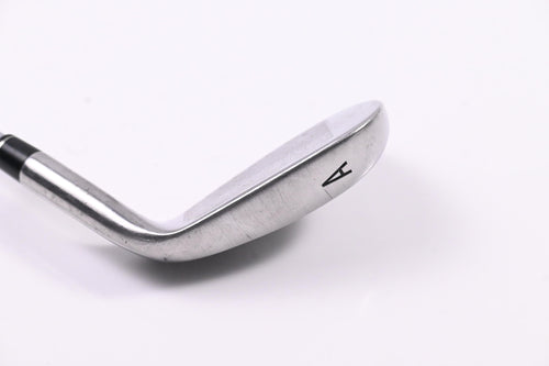 Left Hand Taylormade M6 Gap Wedge / 50 Degree / Regular Flex KBS MAX 85 Shaft