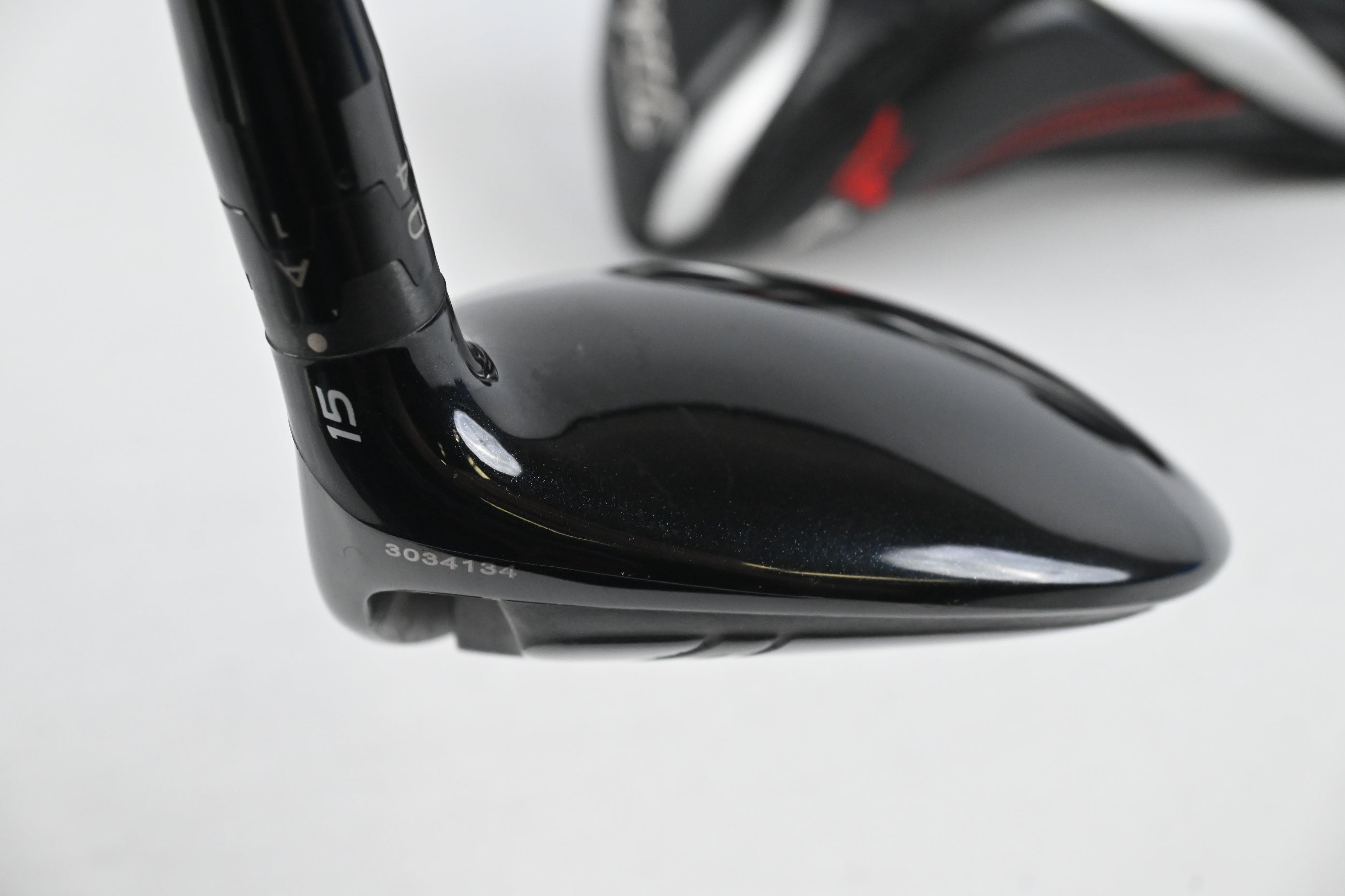 Titleist 915 FD #3 Wood / 15 Degree / X-Flex Diamana D+ Black 80 Shaft