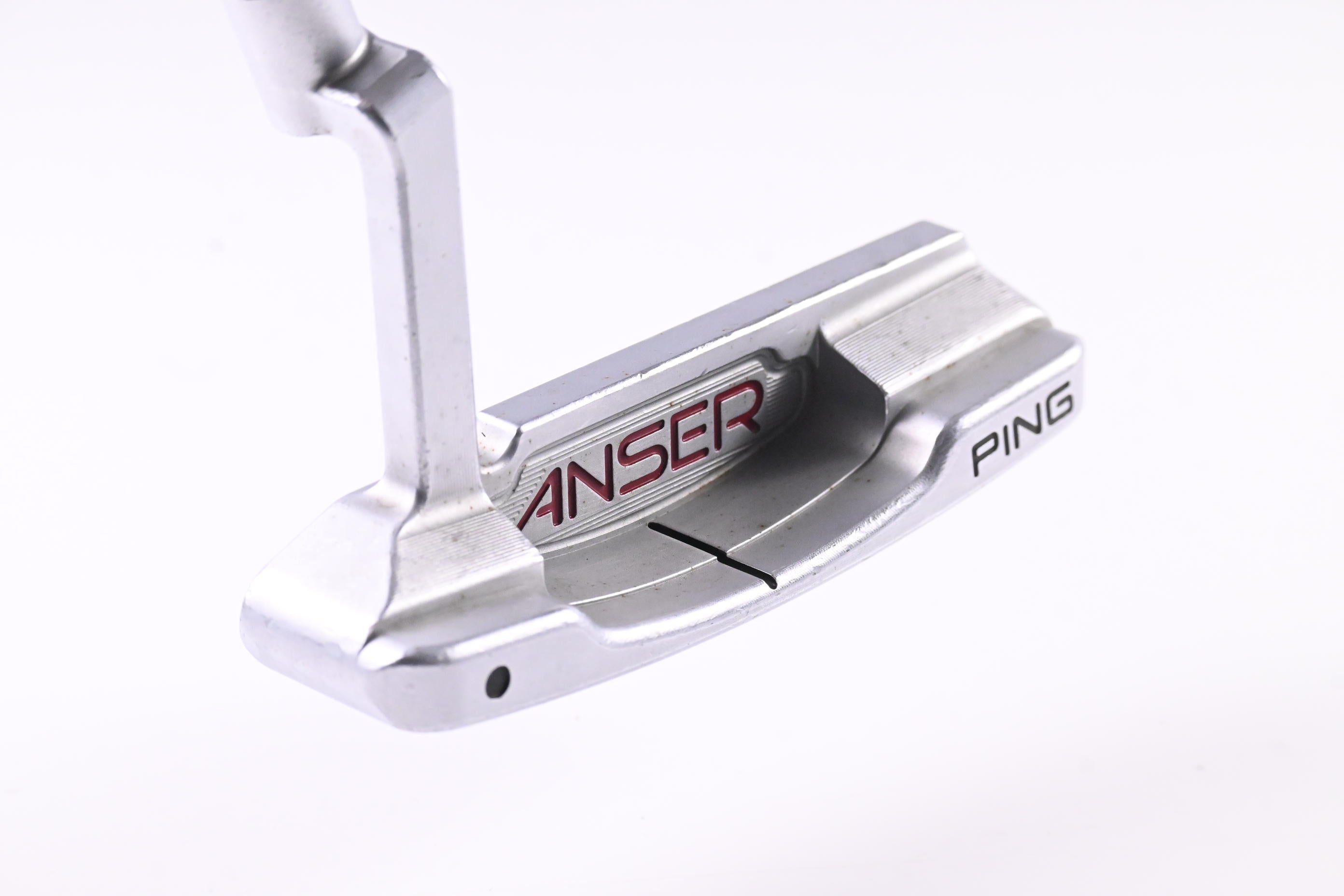 Ping Anser Milled #2 Putter / Black Dot / 35 Inch