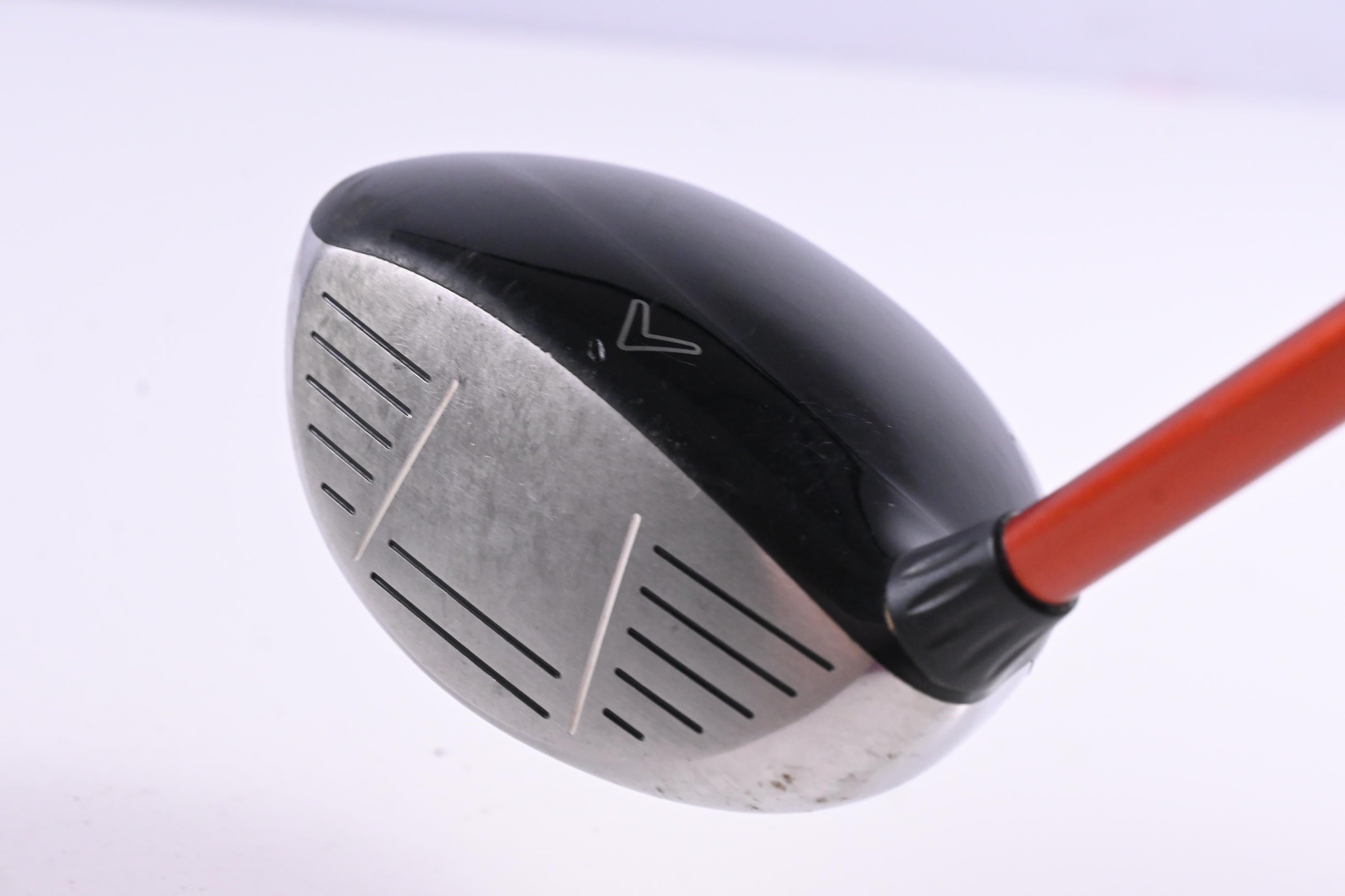 Callaway Big Bertha Fusion #3 Wood / 15 Degree / Regular Flex Aldila NVS 55