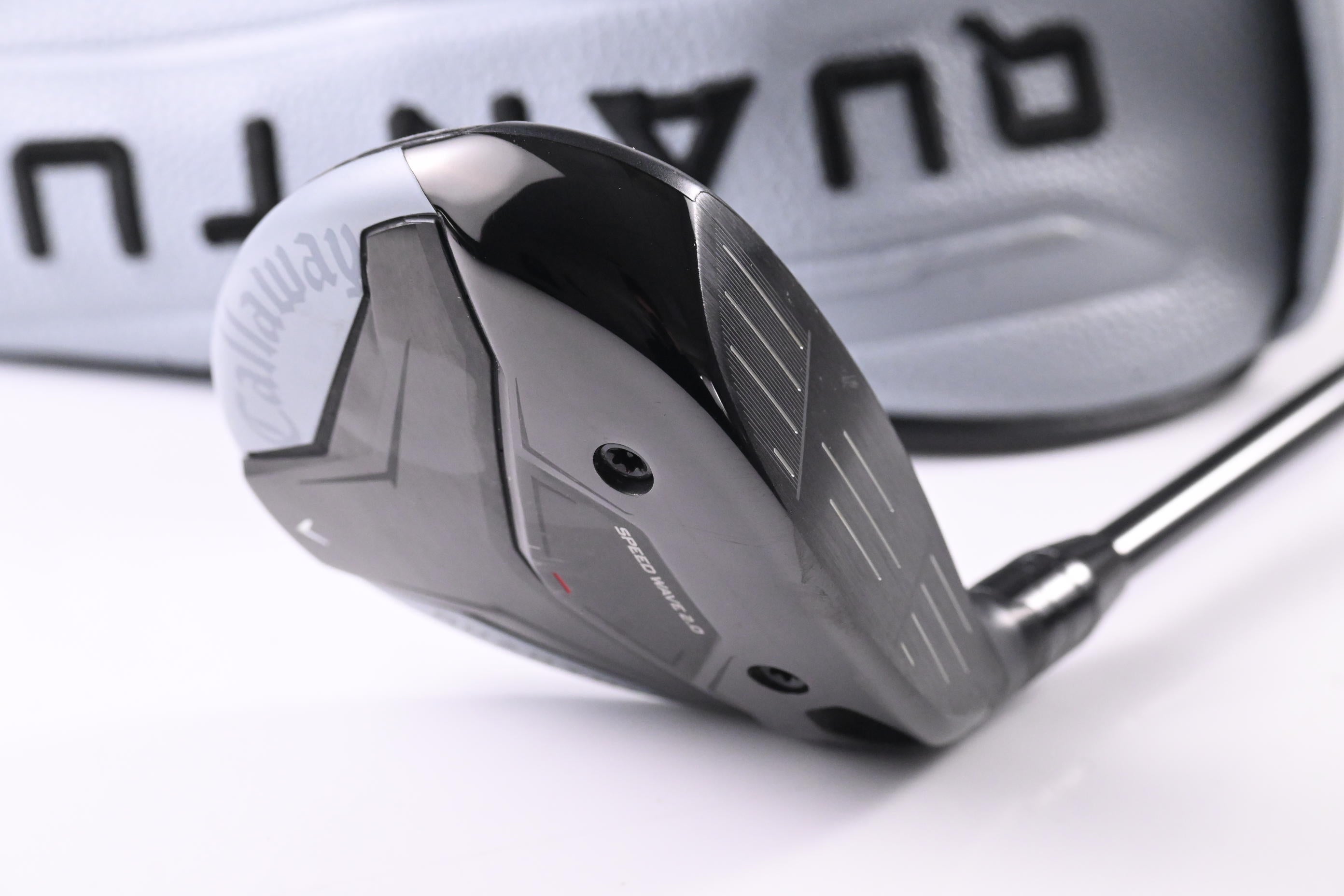 Callaway Quantum Max #3 Wood / 15 Degree / X-Flex Ventus Black 7 Shaft