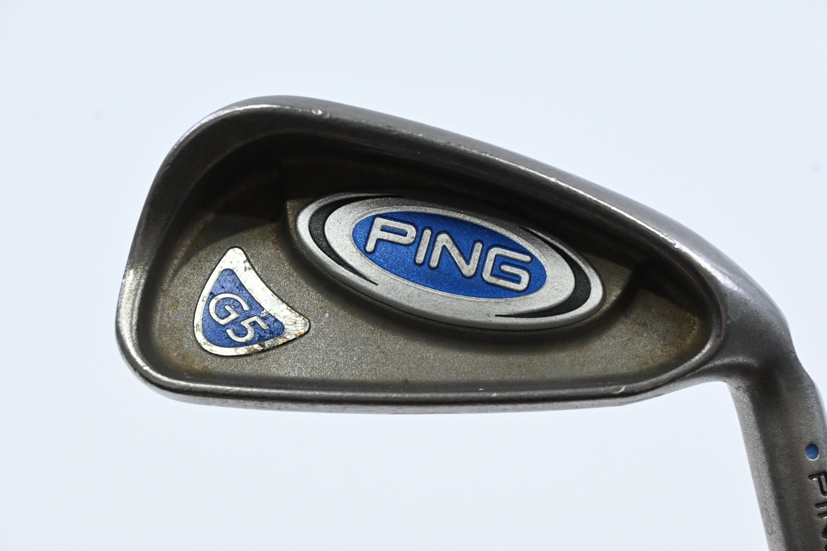 Ping G5 #3 Iron / 21 Degree / Blue Dot / Regular Flex Ping Shaft
