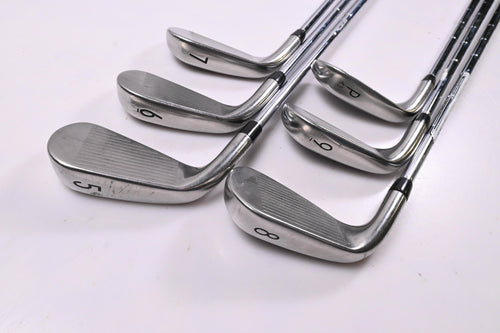 Titleist T300 2019 Irons / 5-PW / Stiff Flex Dynamic Gold Mid 115 S300 Shafts