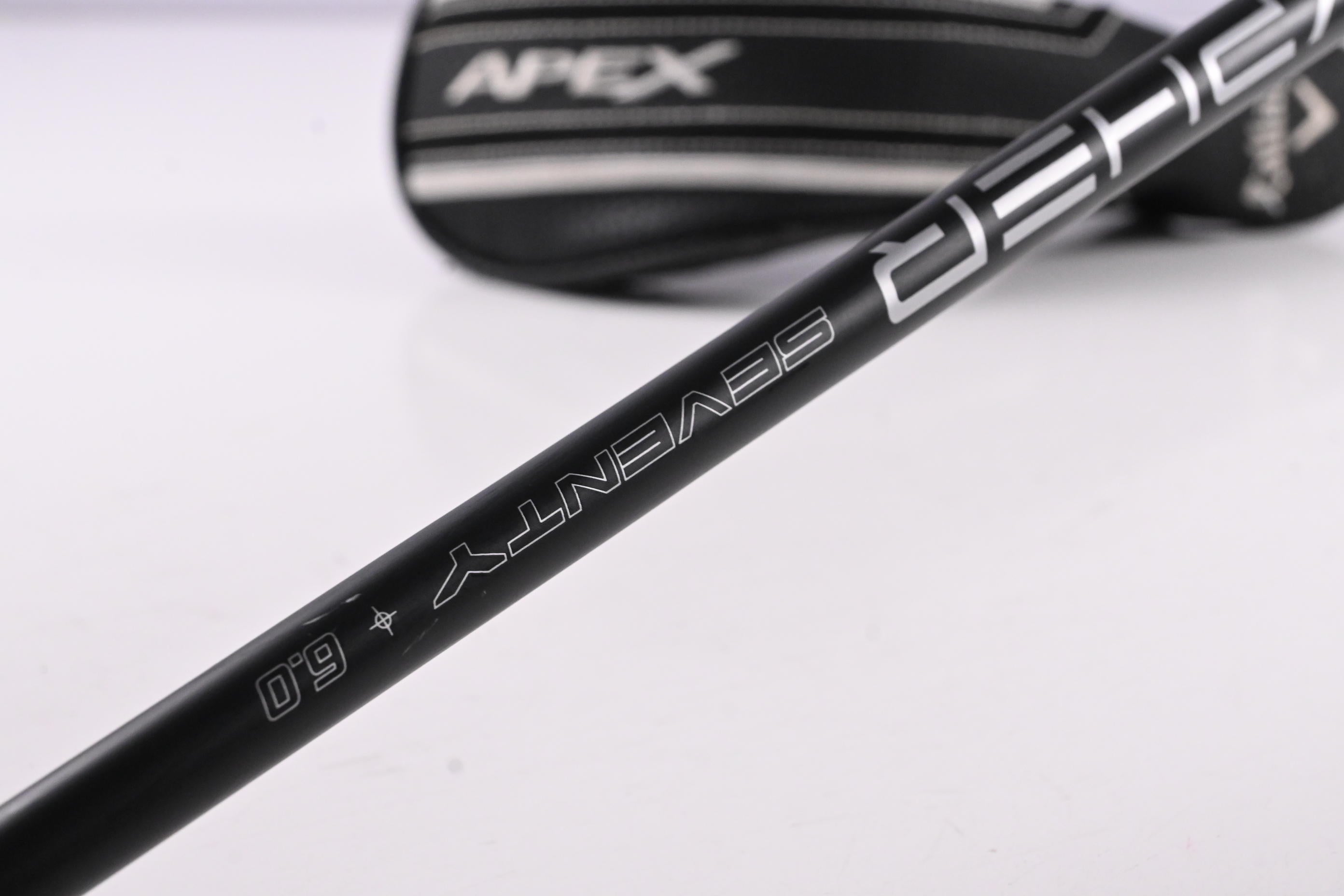 Callaway Apex 21 #4 Hybrid / 21 Degree / Stiff Flex Project X Cypher 70 Shaft